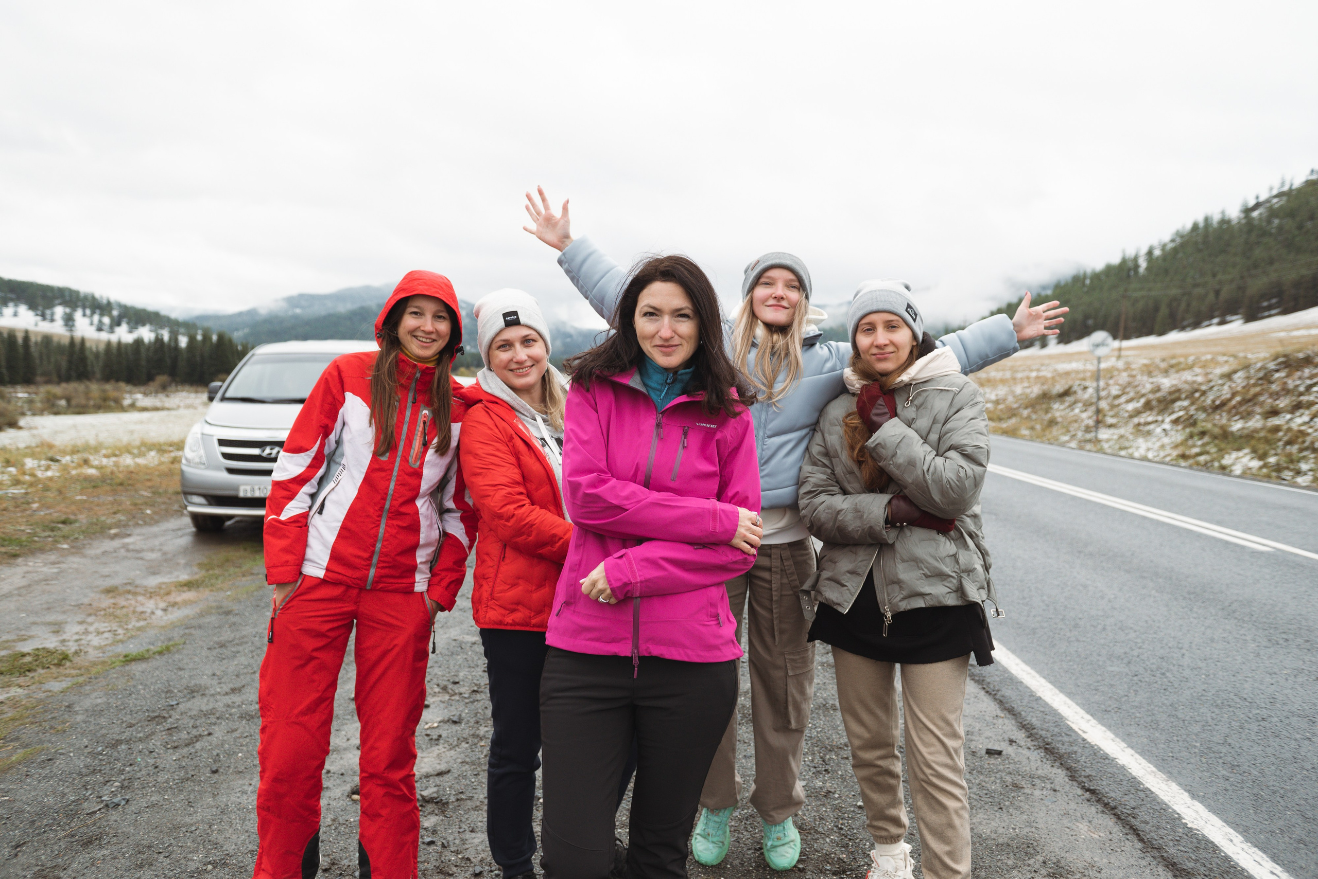 Ретрит по Горному Алтаю. Фотограф Москва Настя Профотовна. Репортажные, свадебные и контент фотосессии