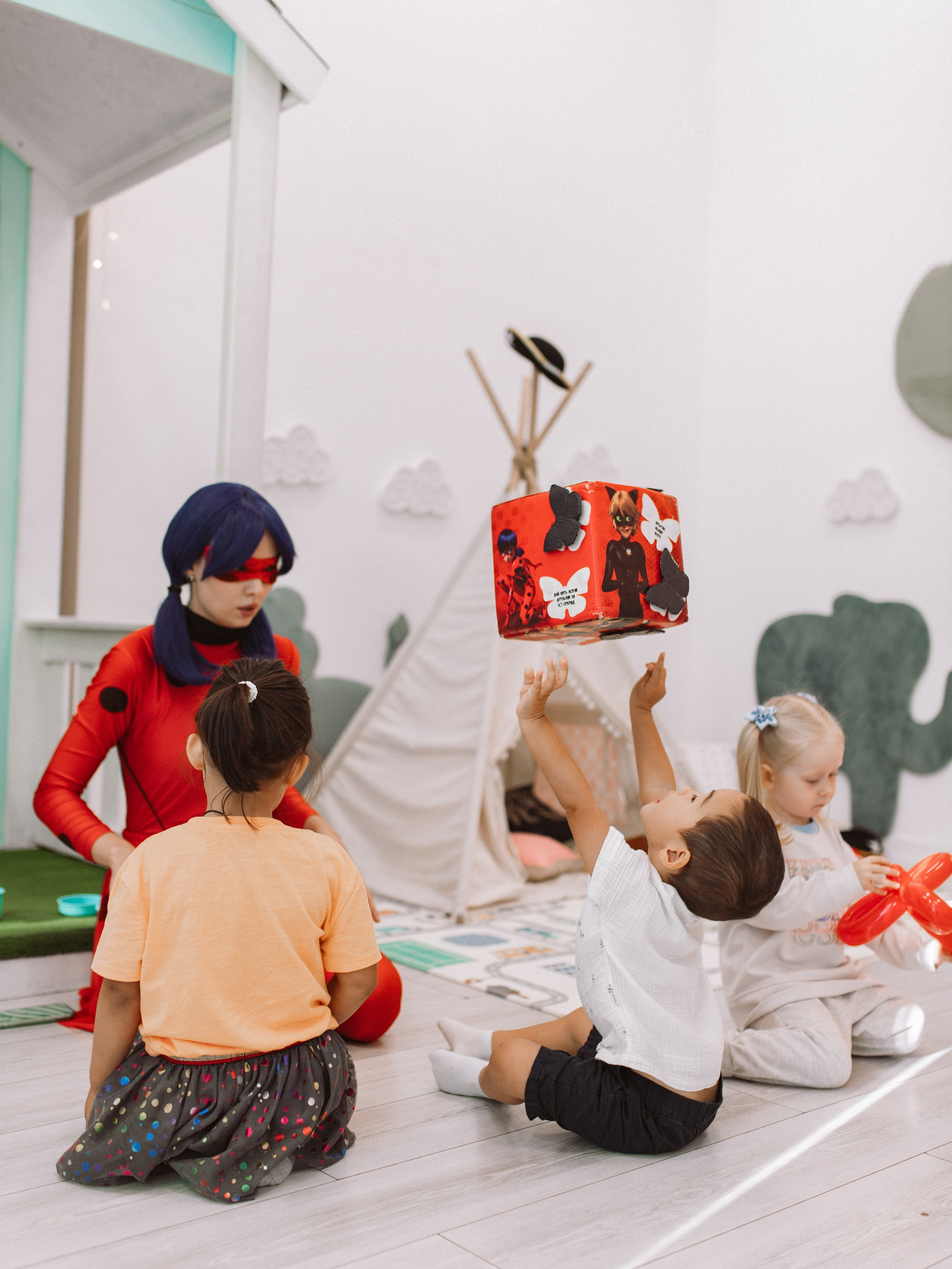 Артемию два годика. Семейный фотограф Москва Наталия Осьмакова