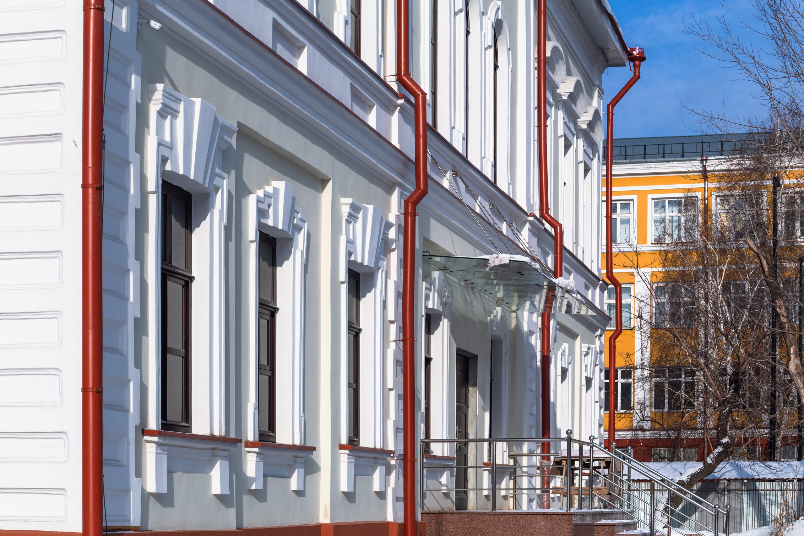 Интерьерный фотограф и ретушер в Красноярске Денис Антропов