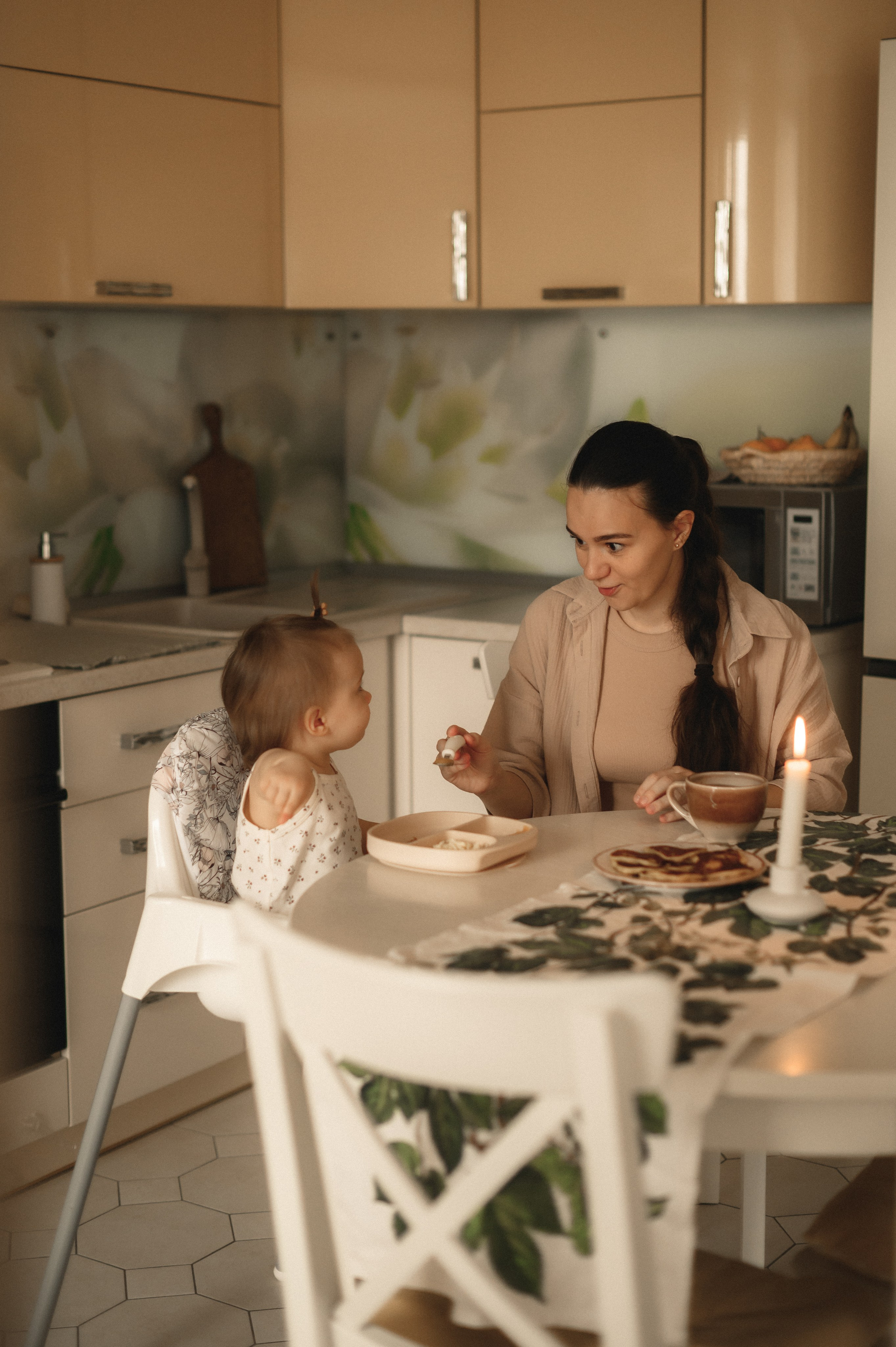 Один день из жизни мамы… Юля и Яна. Семейный фотограф в г. Ставрополь, Сорокина Мария