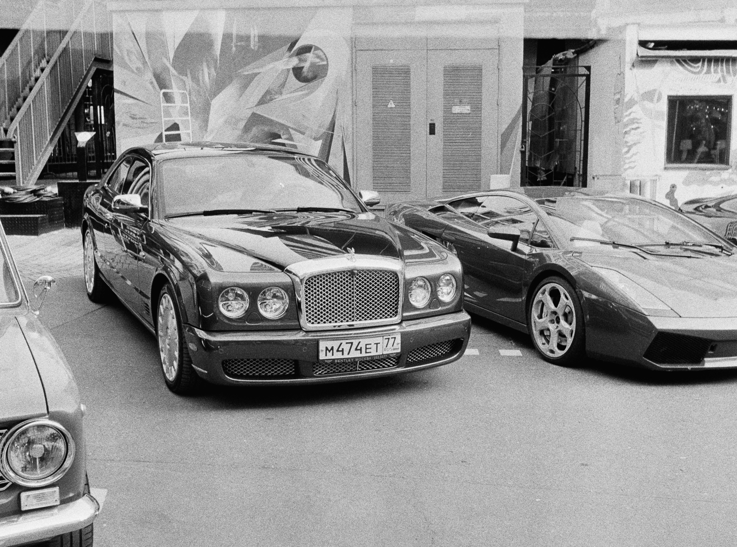 Роскошь. Сергей Новиков Фотограф Москва