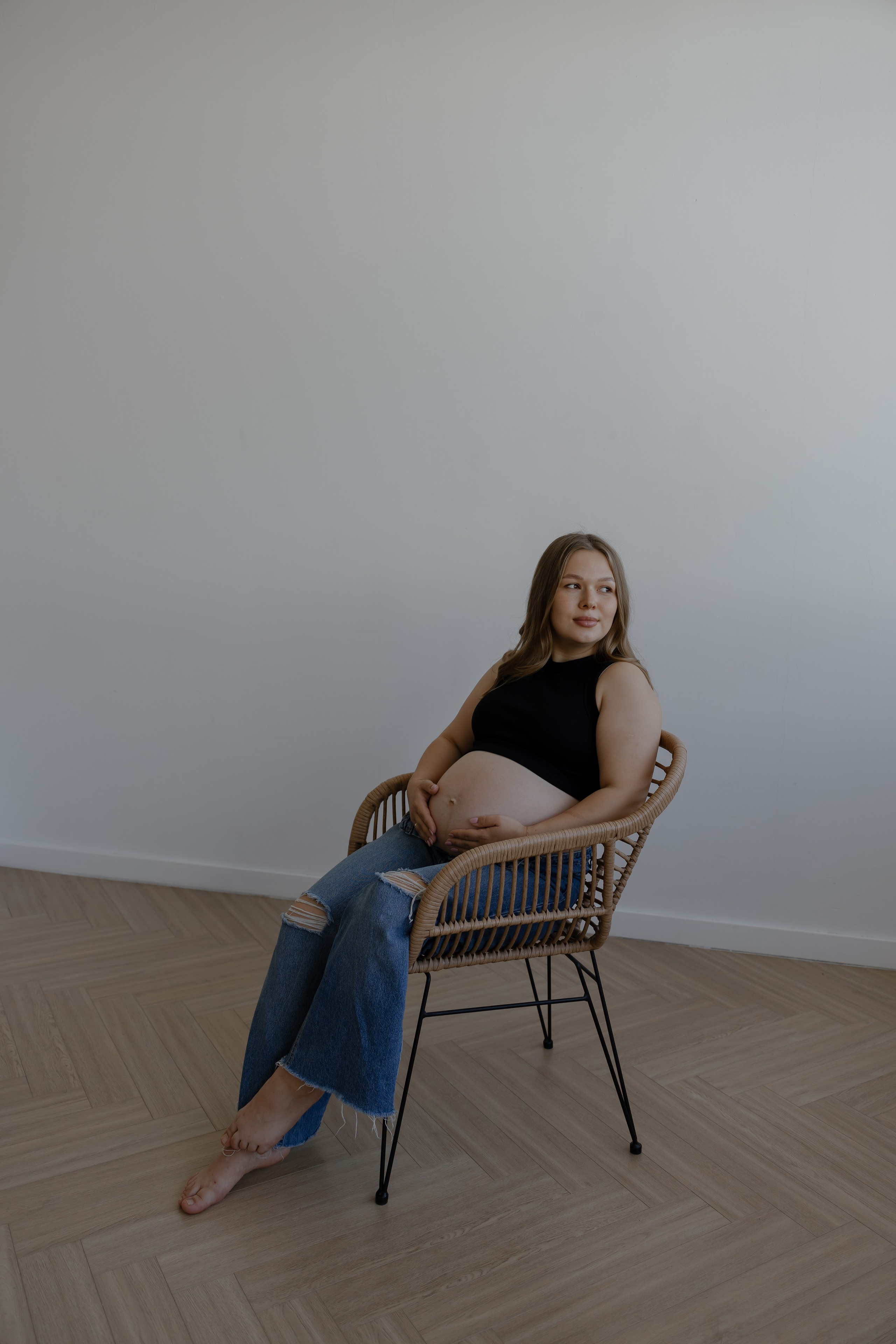 Съемка беременности. Фотограф в Новосибирске Екатерина Васильева