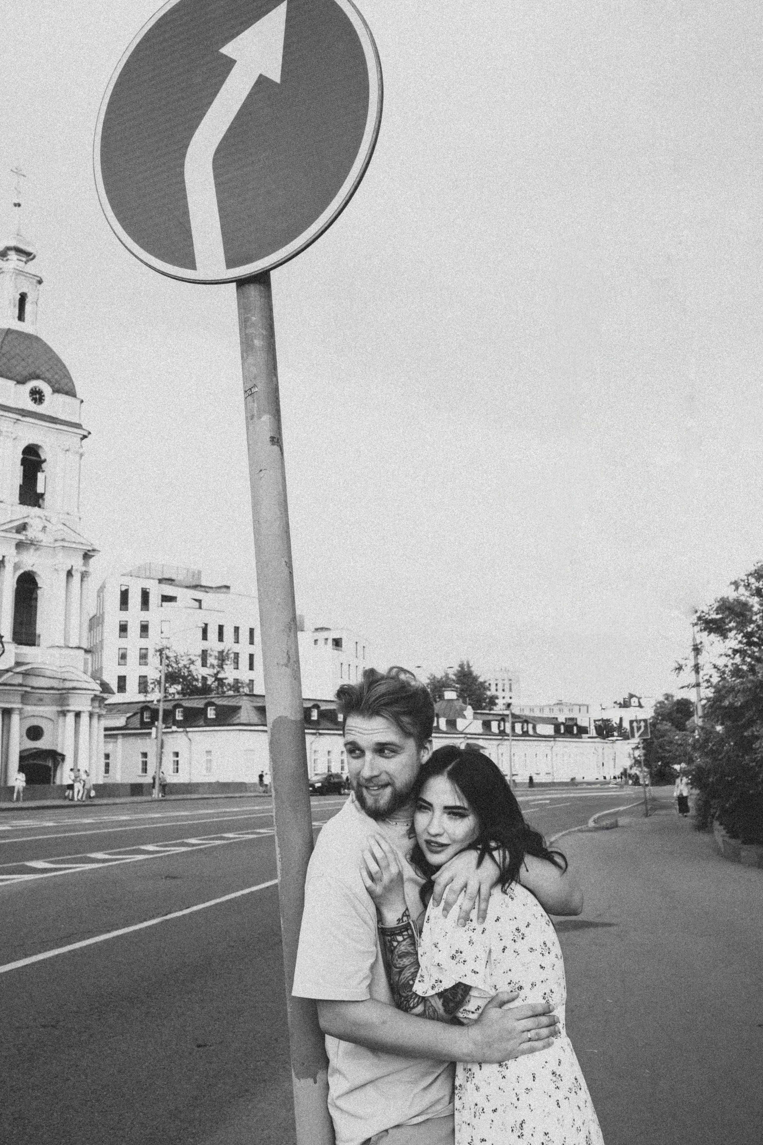 Алина и Саша. Фотограф Москва / Зеленоград — Наталья Петухова