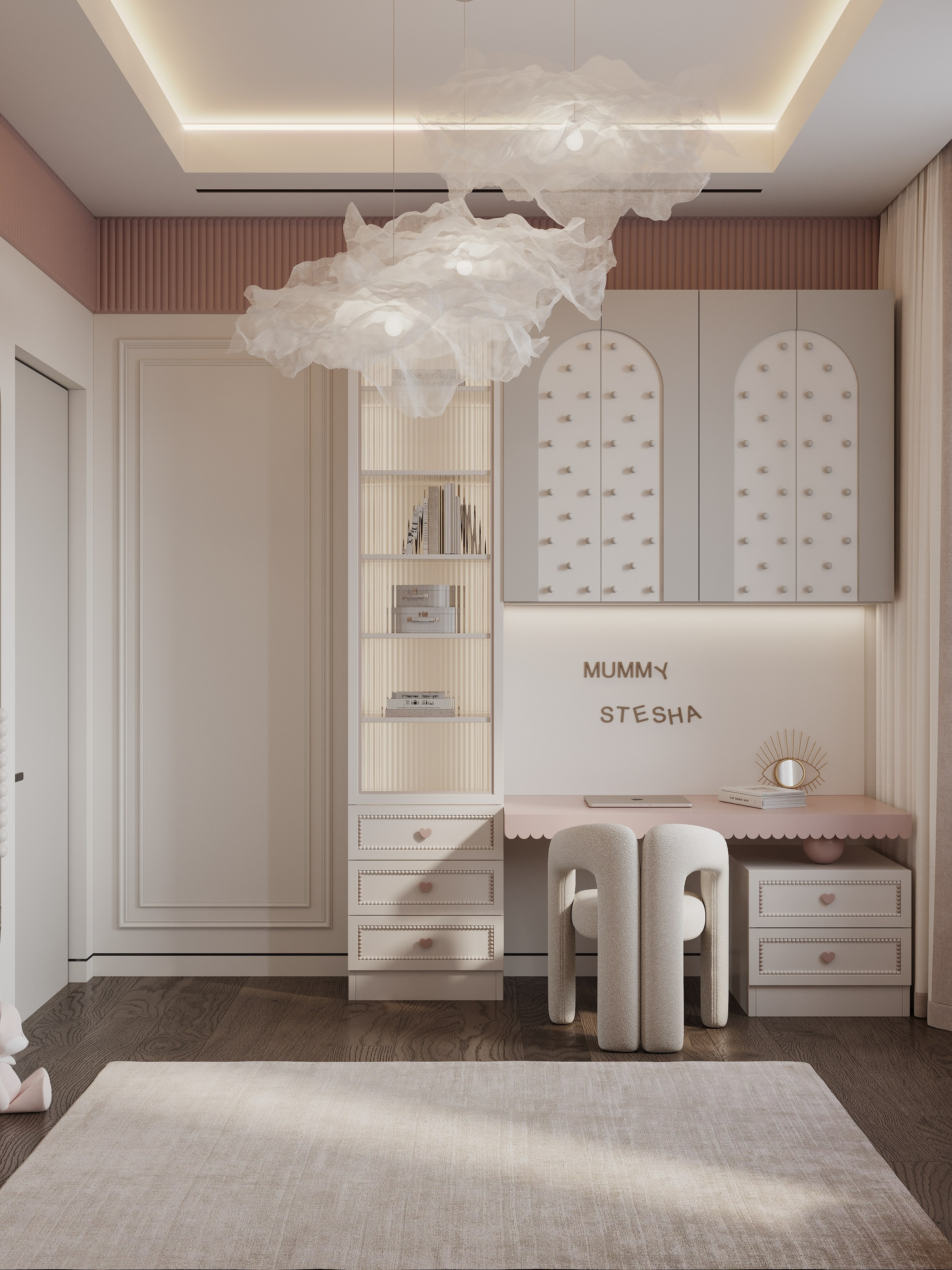 Appartment 130 sq m. Профессиональный дизайнер интерьера