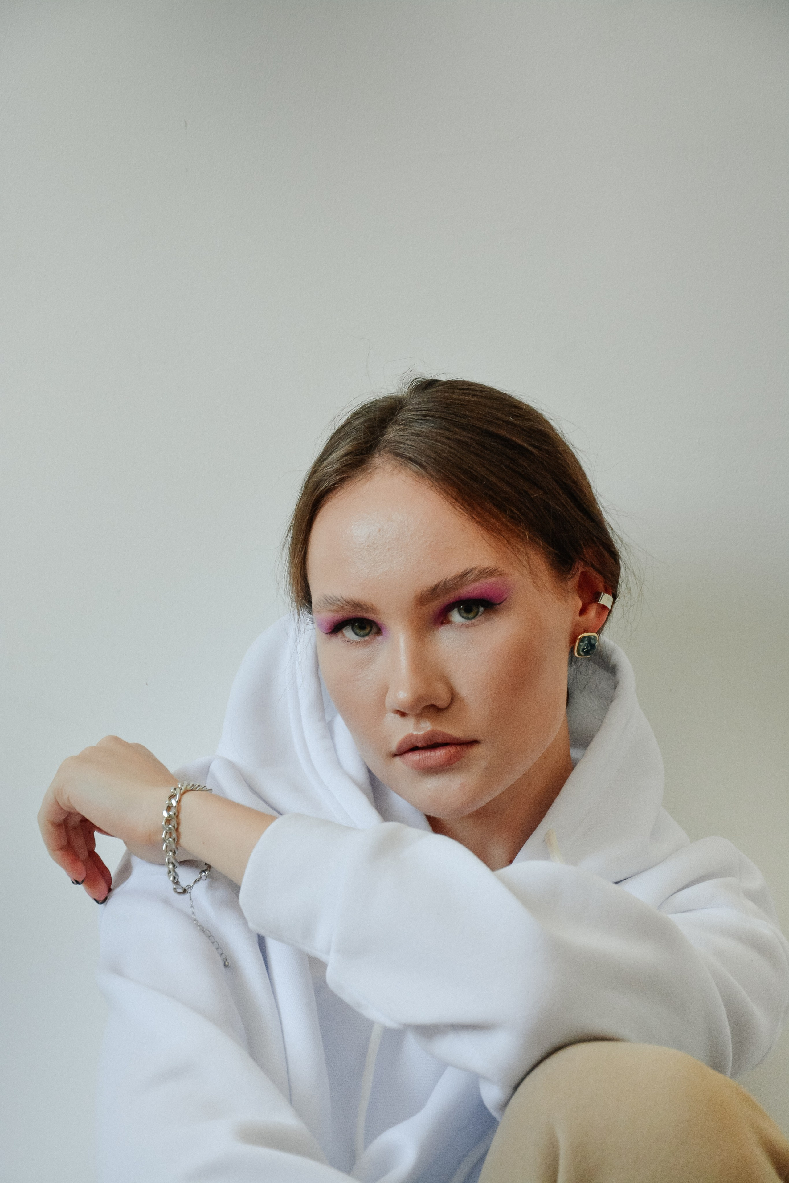 Съемка для бренда украшений. Индивидуальная и контент-съемка в Екатеринбурге и Нижнем Тагиле