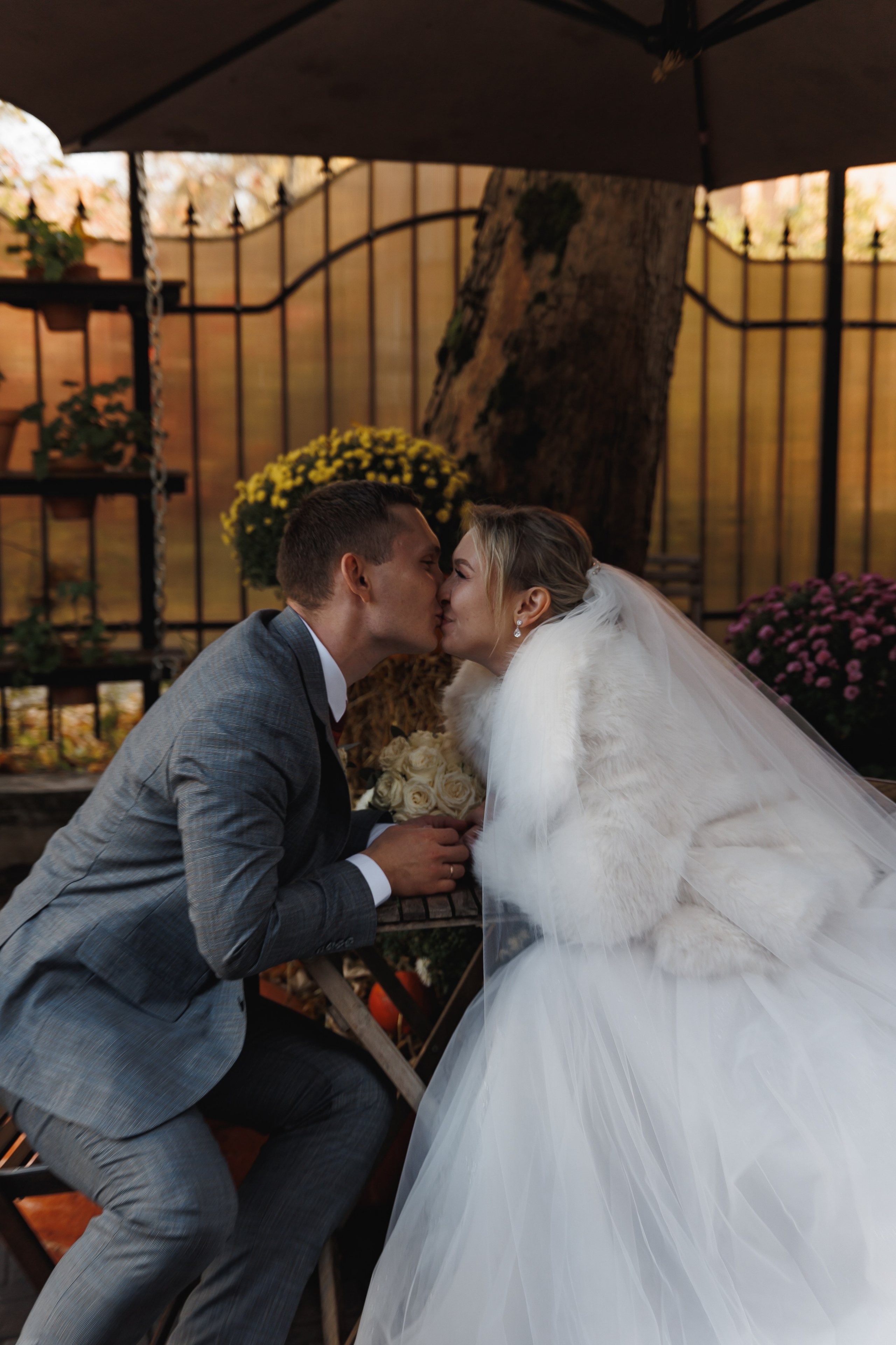 Надежда и Василий. Wedding photographer in St. Petersburg, Europe and Israel Anna Agafon