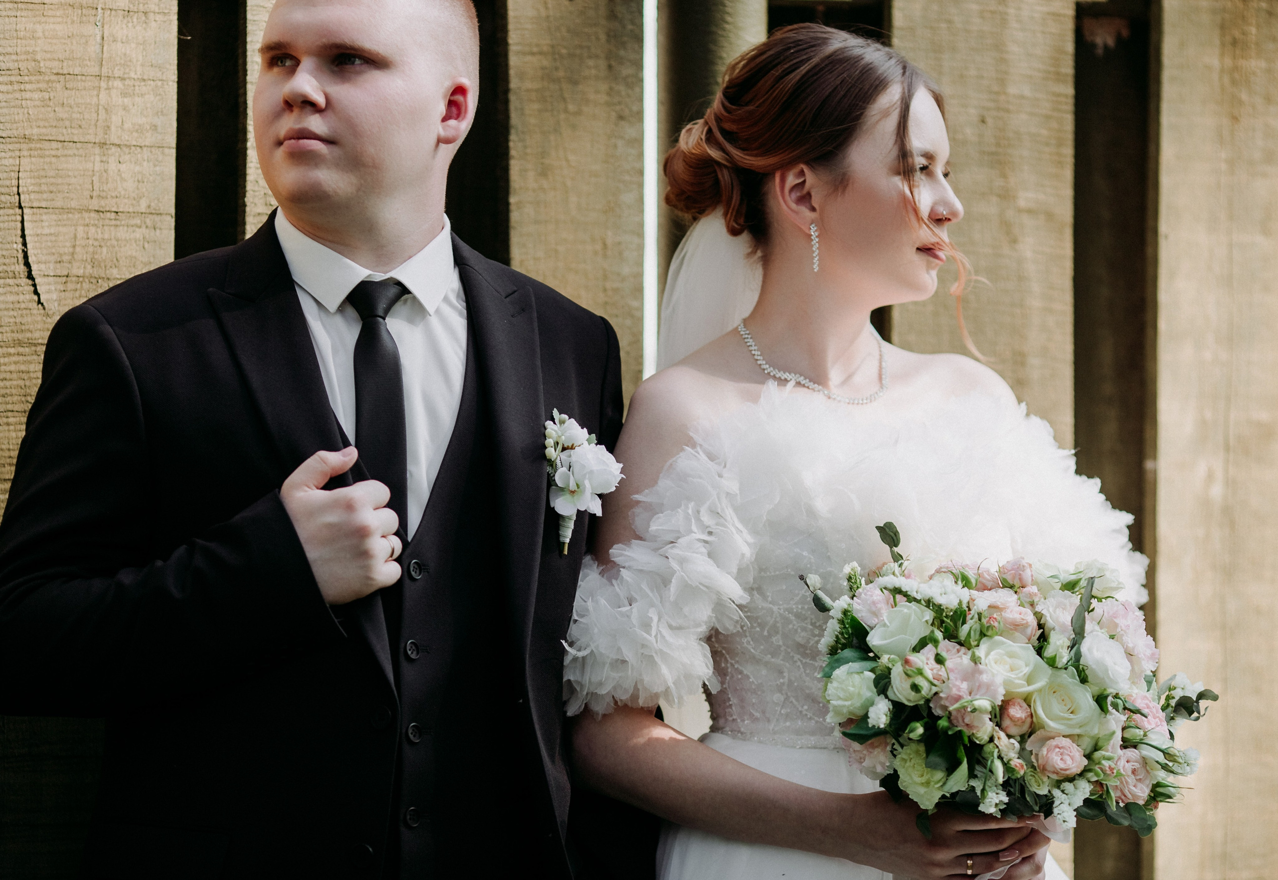 Никита и Полина. Свадебный и семейный фотограф Екатерина Бубнова