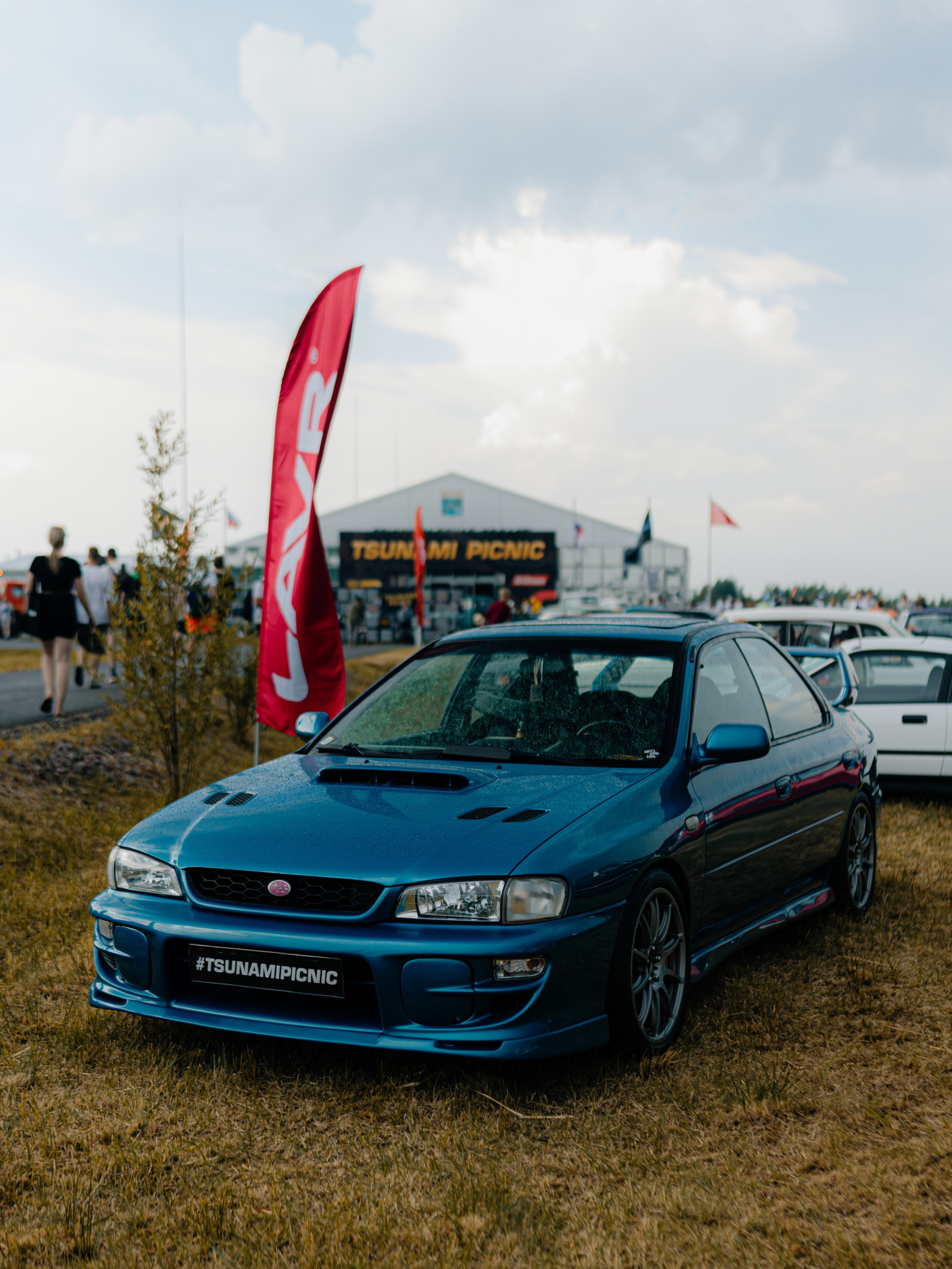 TSUNAMI PICNIC 2024. GRAINTHUG | PHOTO