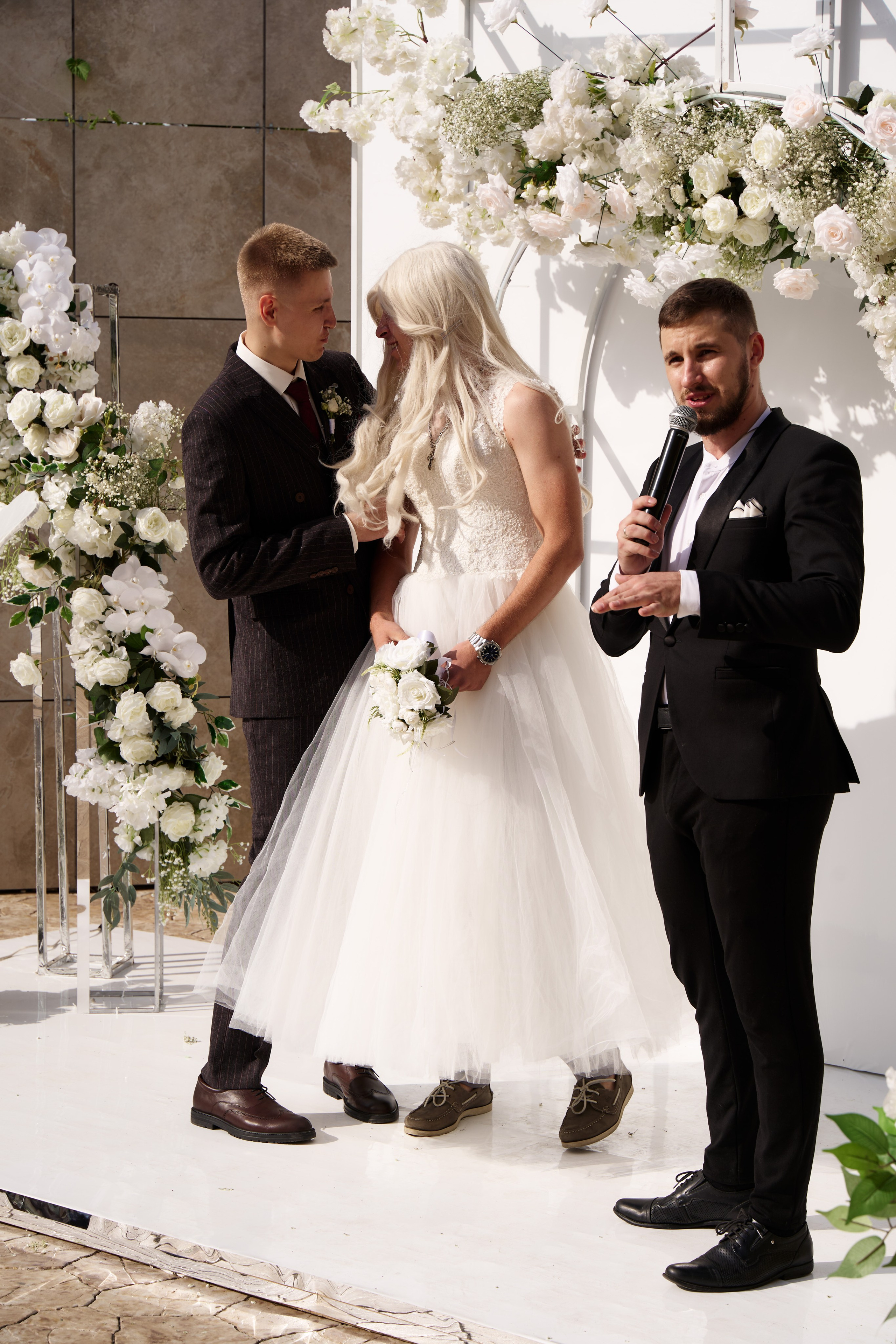 Стас и Мария. Главная