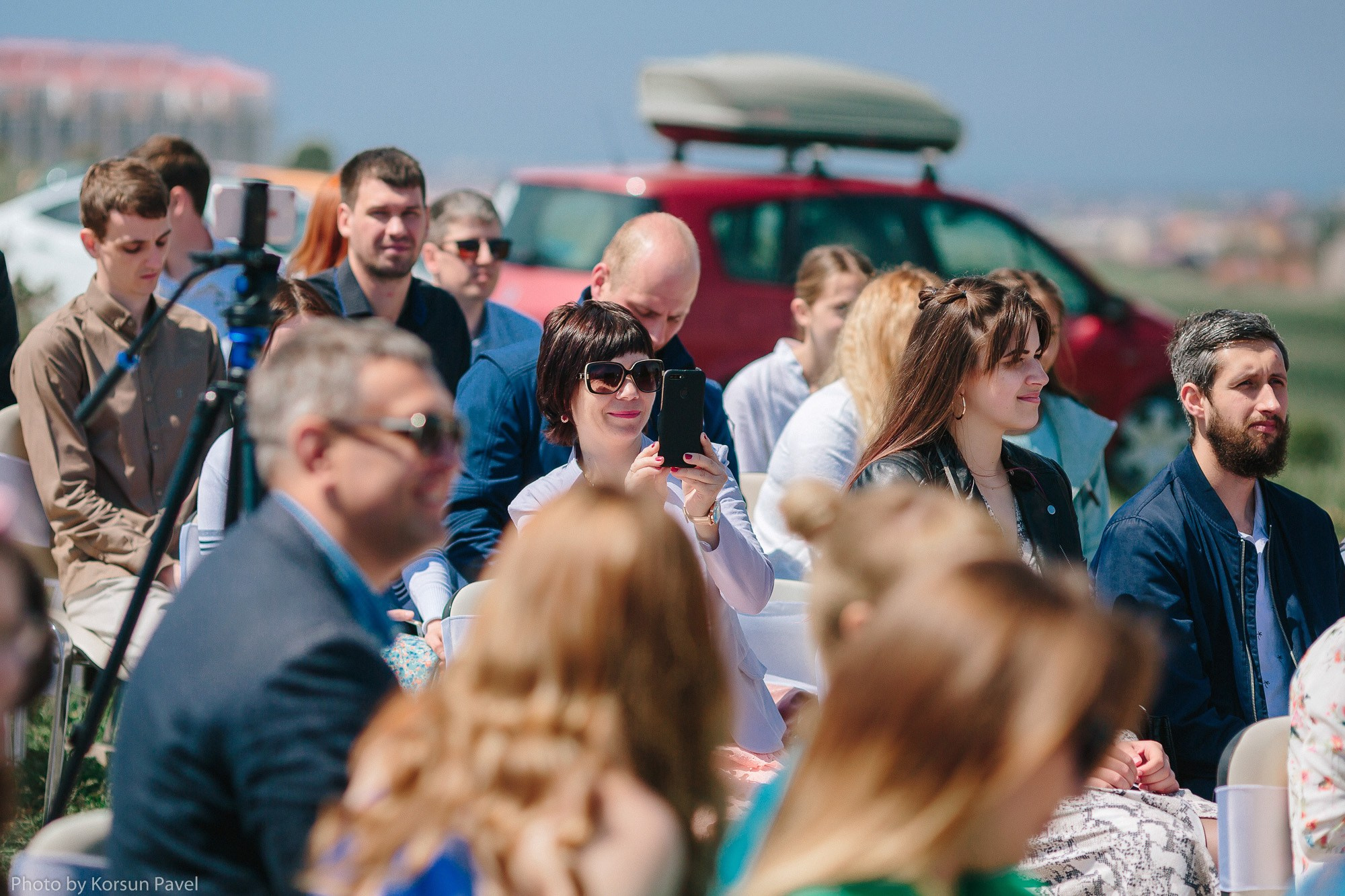 Ваня и Настя. Профессиональный фотограф в Крыму и Севастополе Павел Корсун