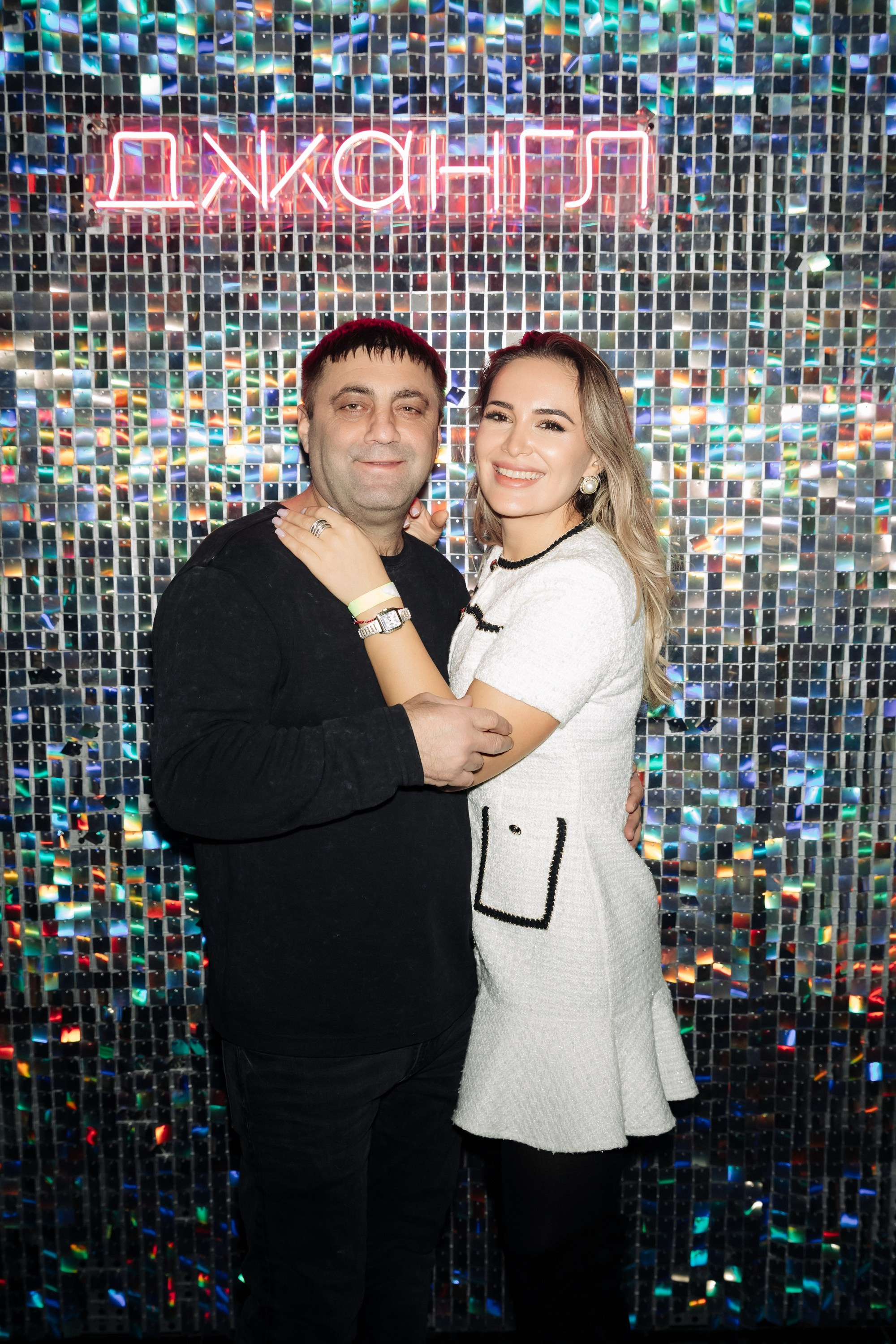 Клубные съемки. Репортажный фотограф Москвы и Области Иван Лучкин