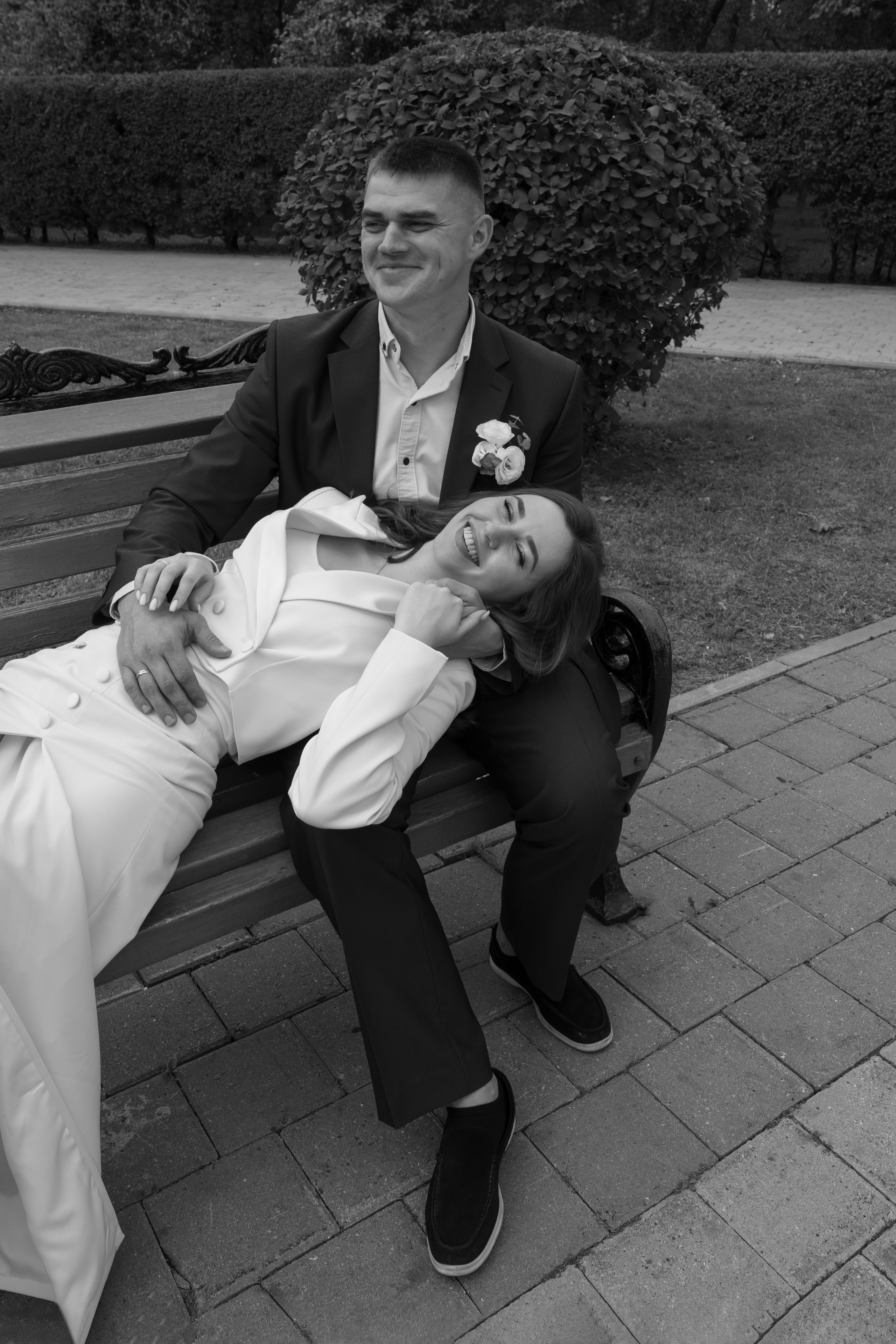 Настя&Дима. Фотограф и видеограф в Тюмени Екатерина Чернецкая