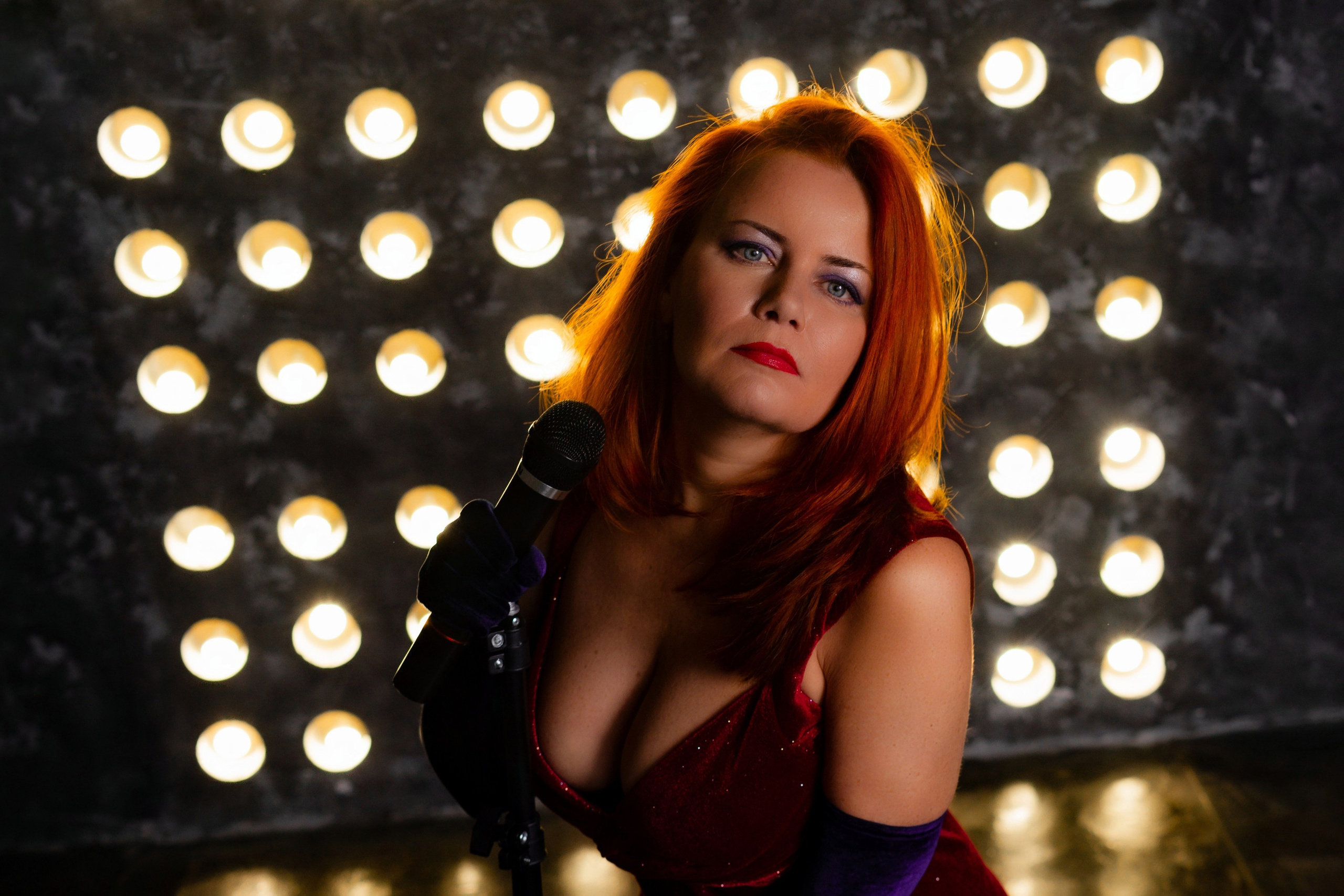 Jessica Rabbit. Фотограф Людмила Панюхина г. Нижний Новгород