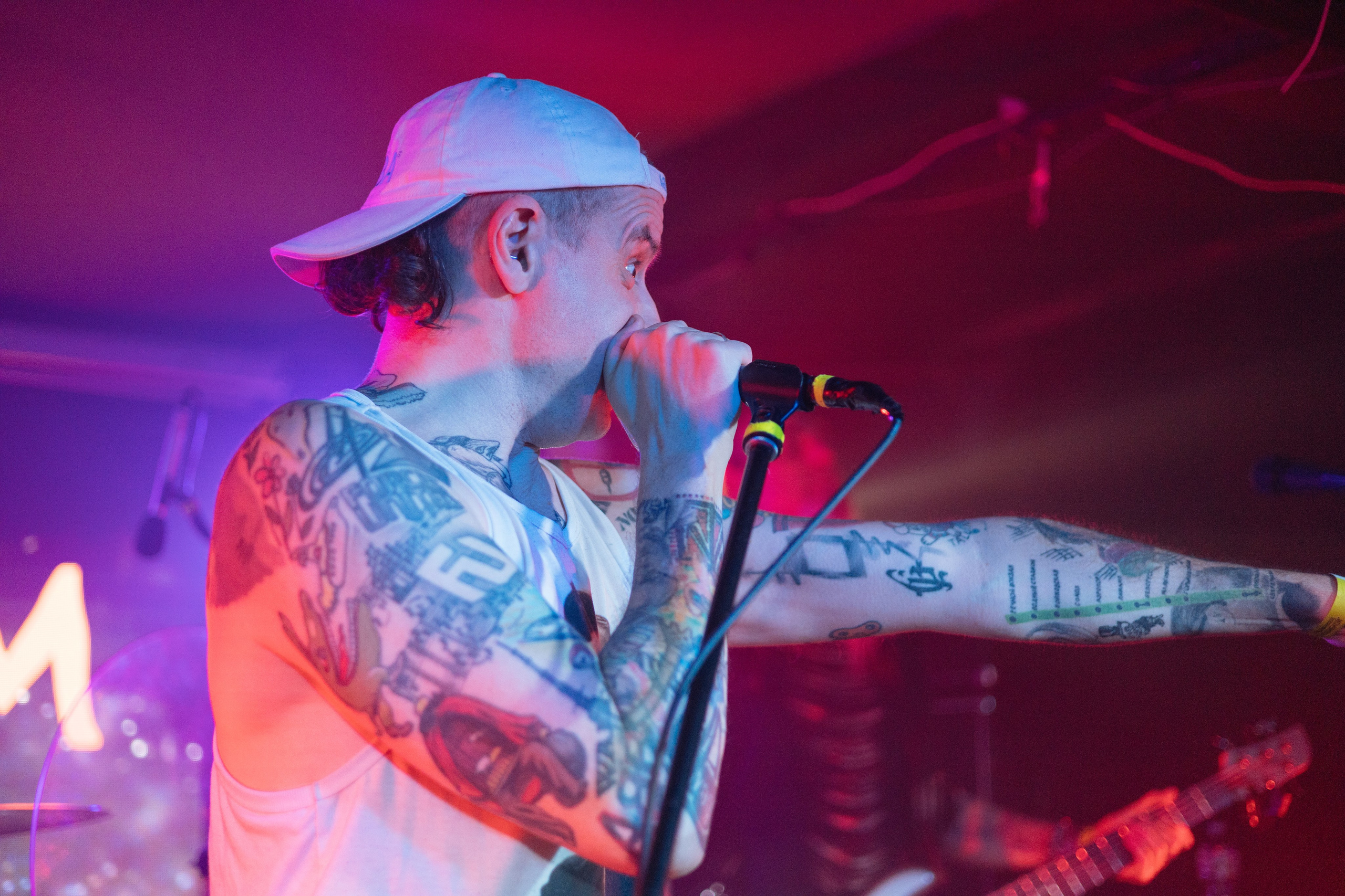 Бони НЕМ (09.12.2023). Toxasnip Photo | Anton Maslenkin