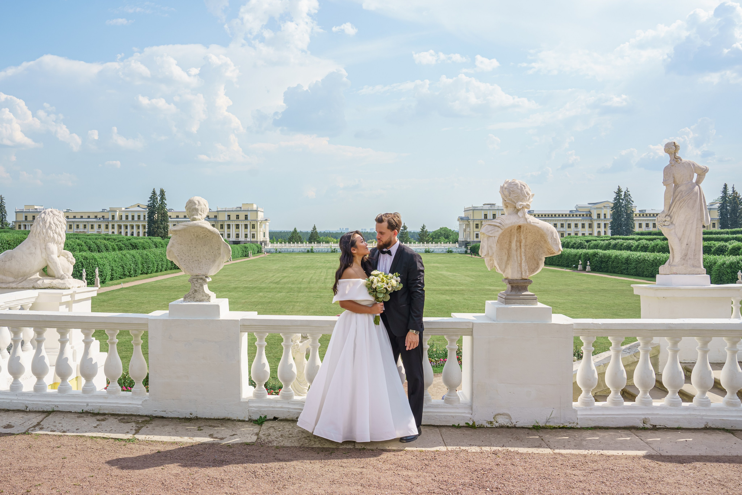 Свадьбы. Анна Шатон фотограф Москва