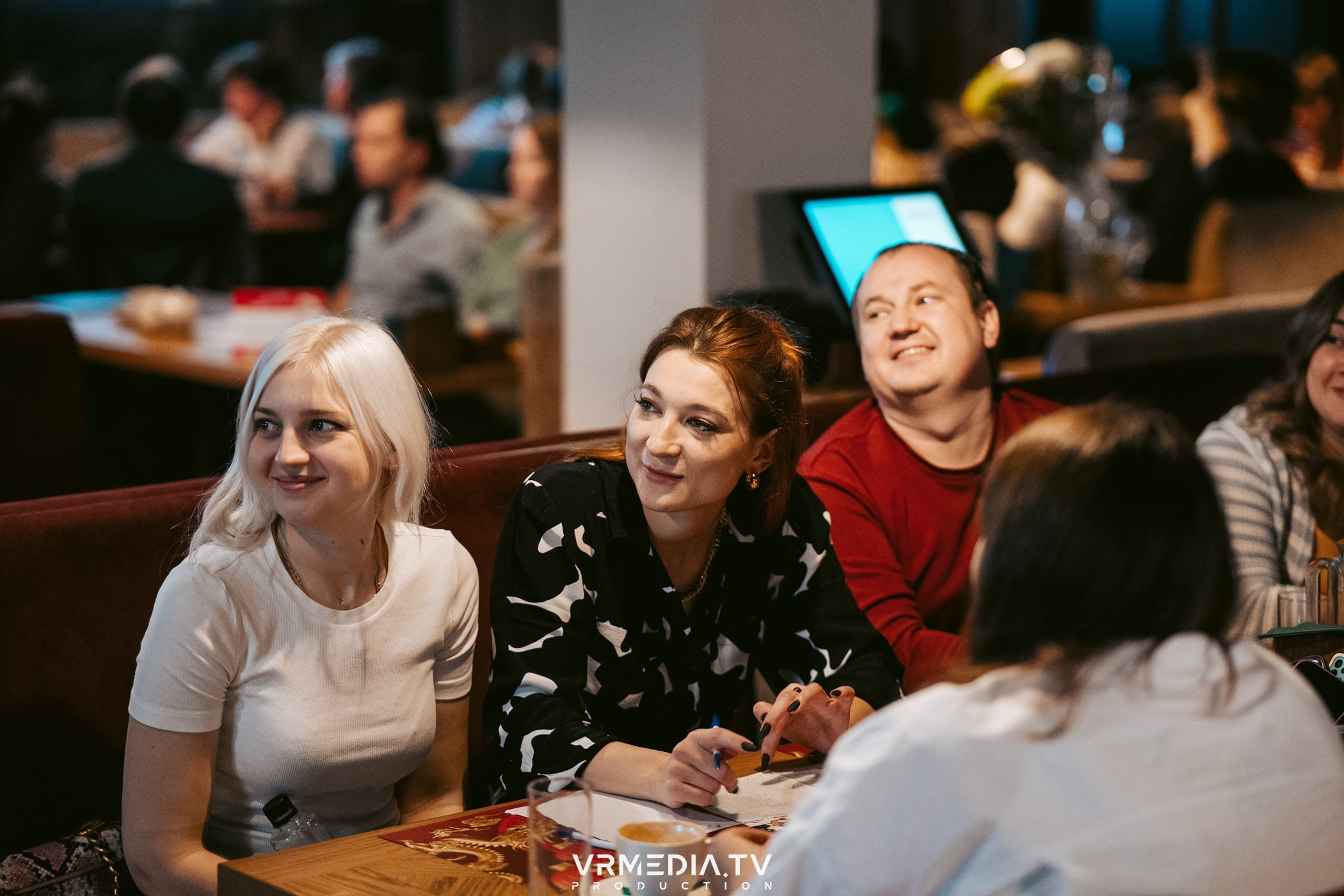 Эйнштейн party в ресторане «Мюнхен»