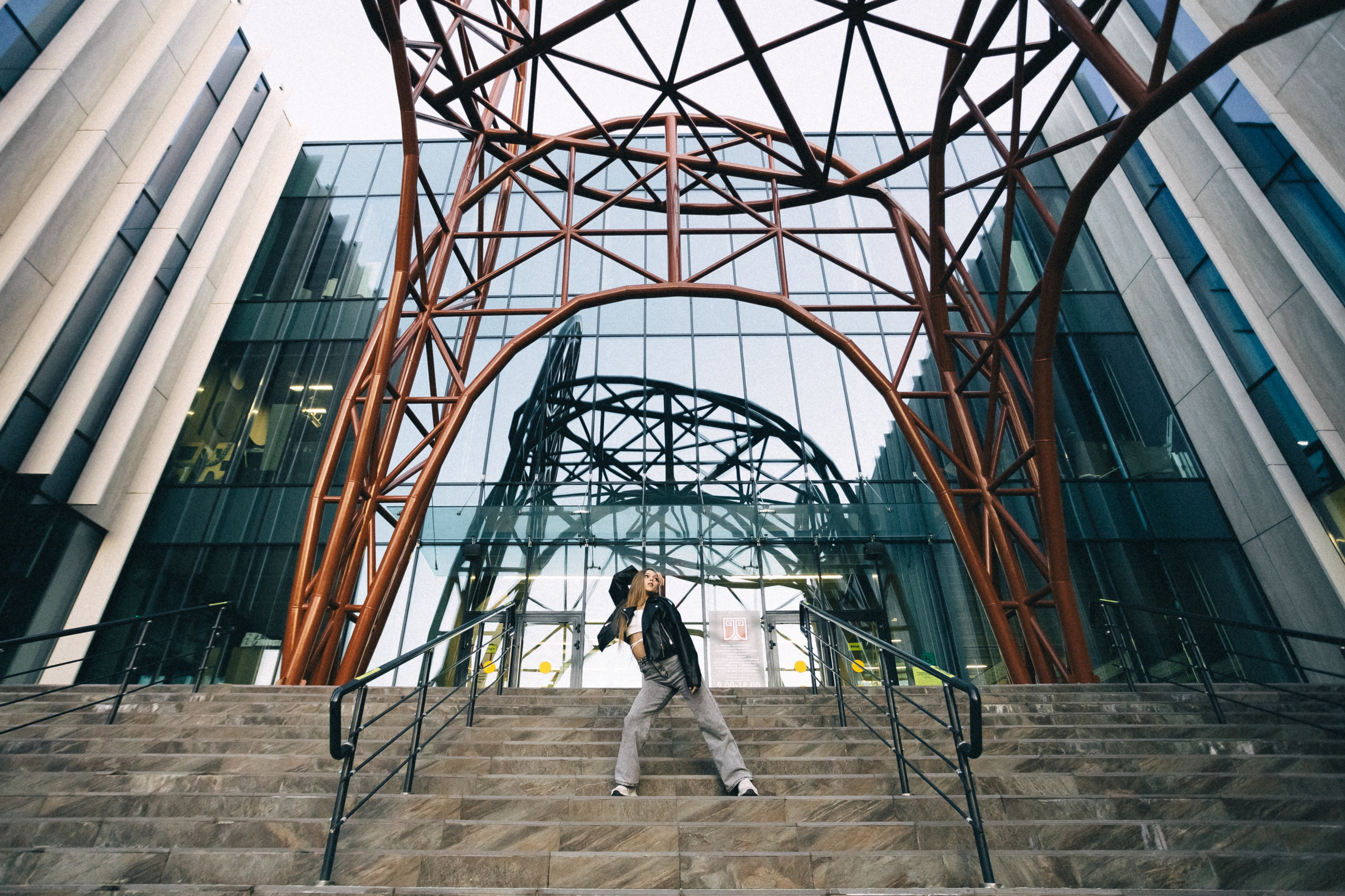 Портретная фотосессия для Ольги