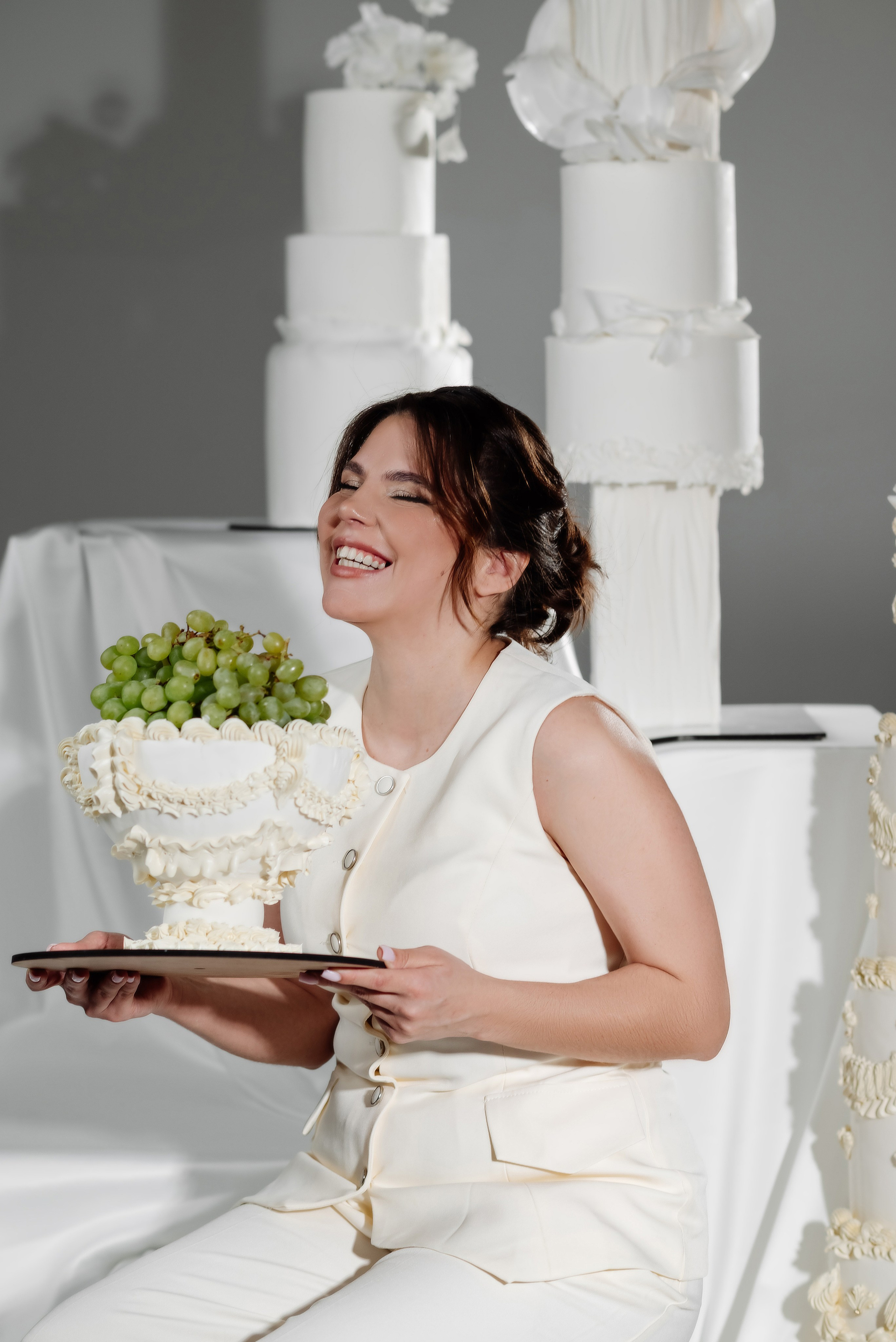 Контент съемка для кондитера. Свадебный и семейный фотограф в Ростове-на-Дону Алина Астахова