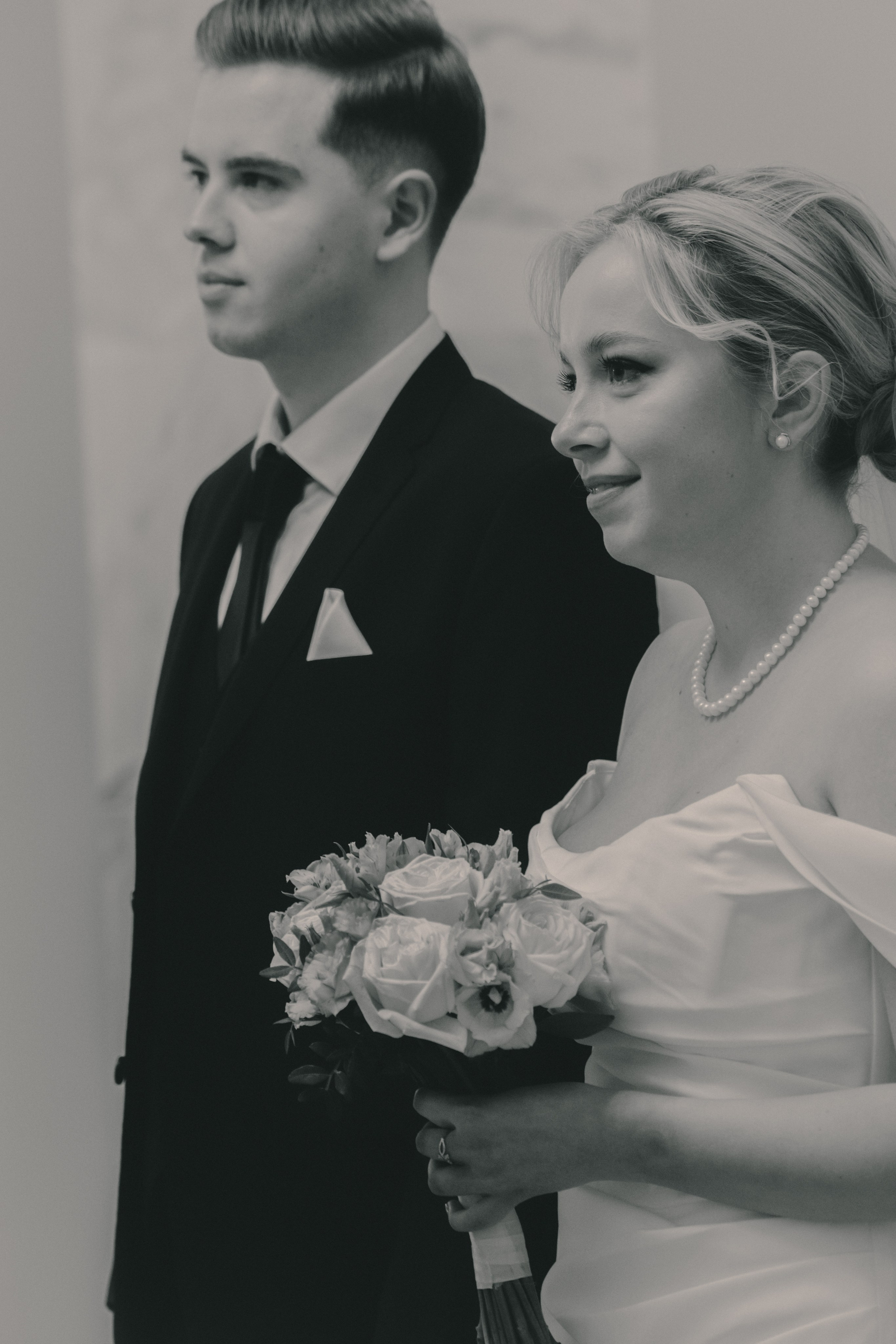 Марго и Игорь. Фотограф Наталья Воронина Москва