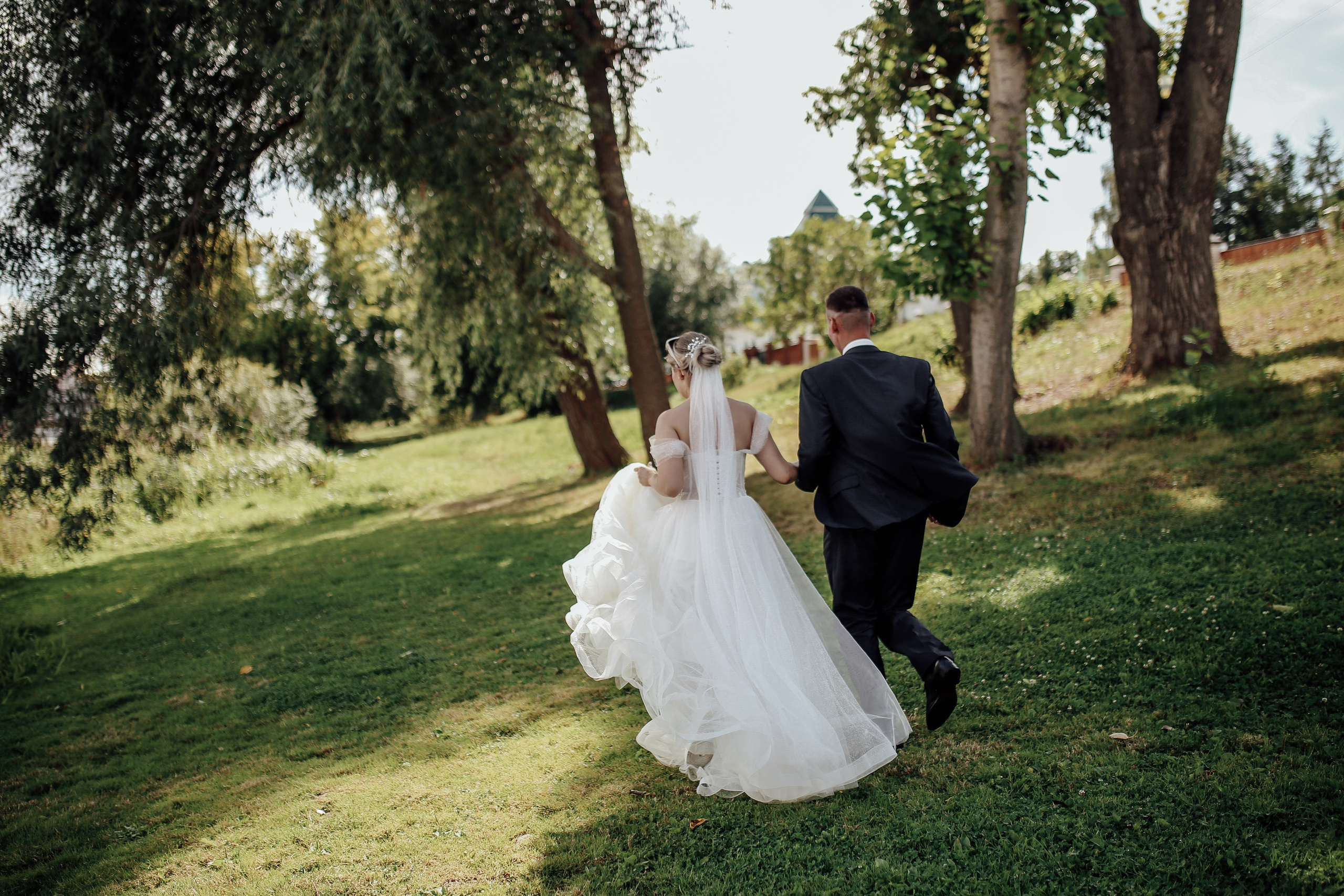 Свадебная фотосессия Йошкар Ола. Свадебный и семейный фотограф Баева Дарья, город Йошкар — Ола