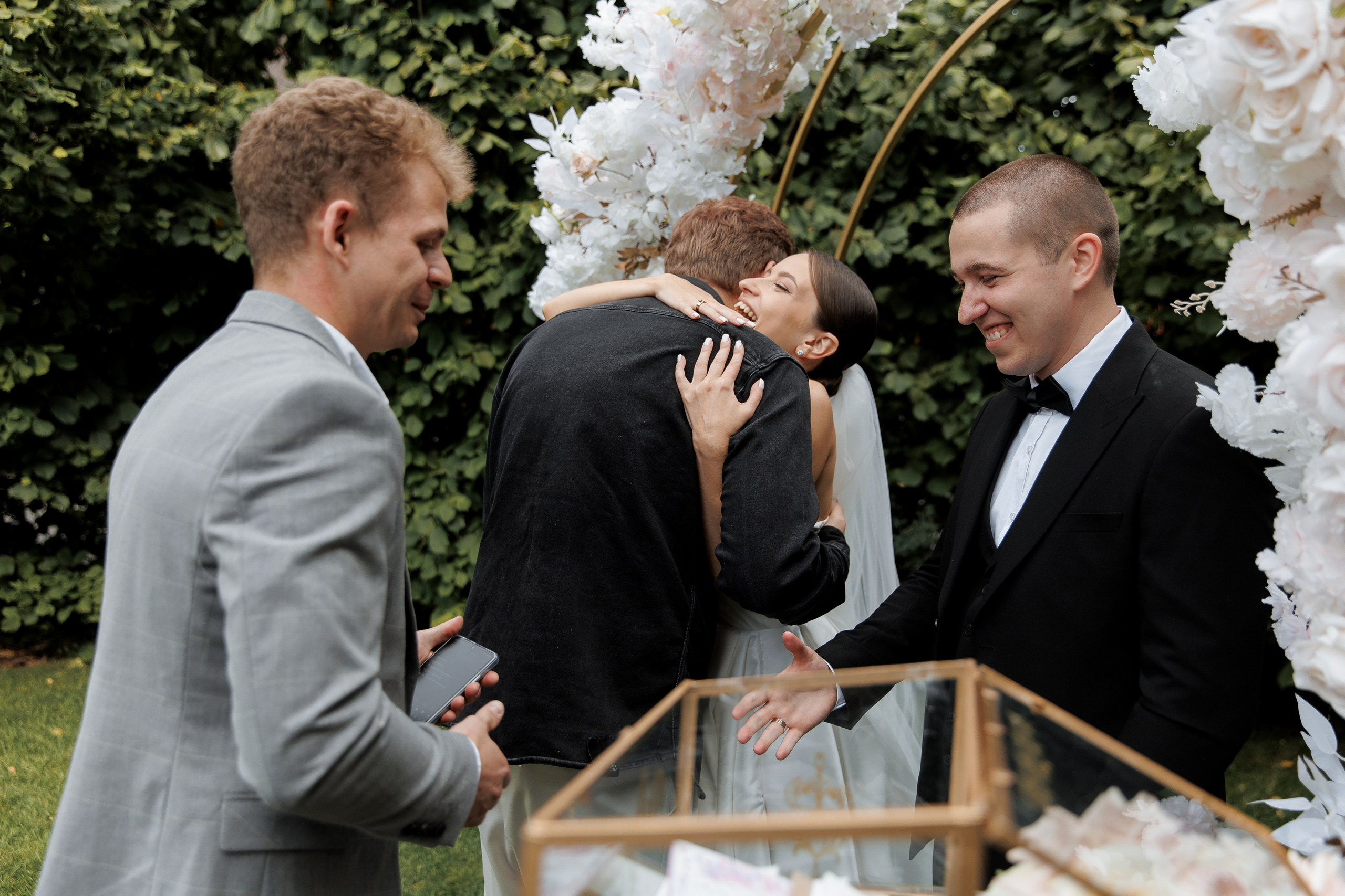 A&A. Свадебный фотограф Каледич Тимофей