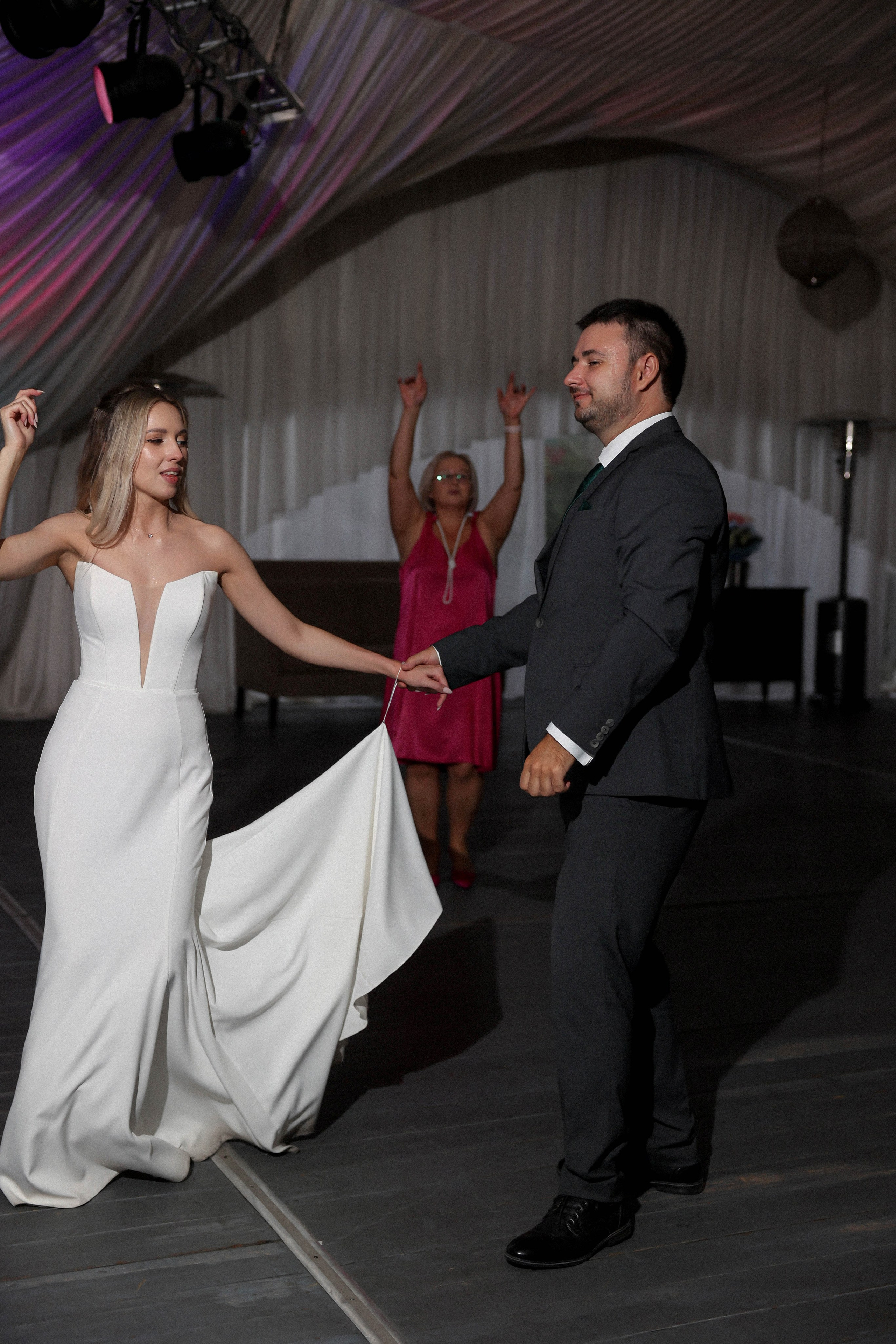 Михаил и Мария. Свадебный, репортажный, фотограф Москва и Московская область