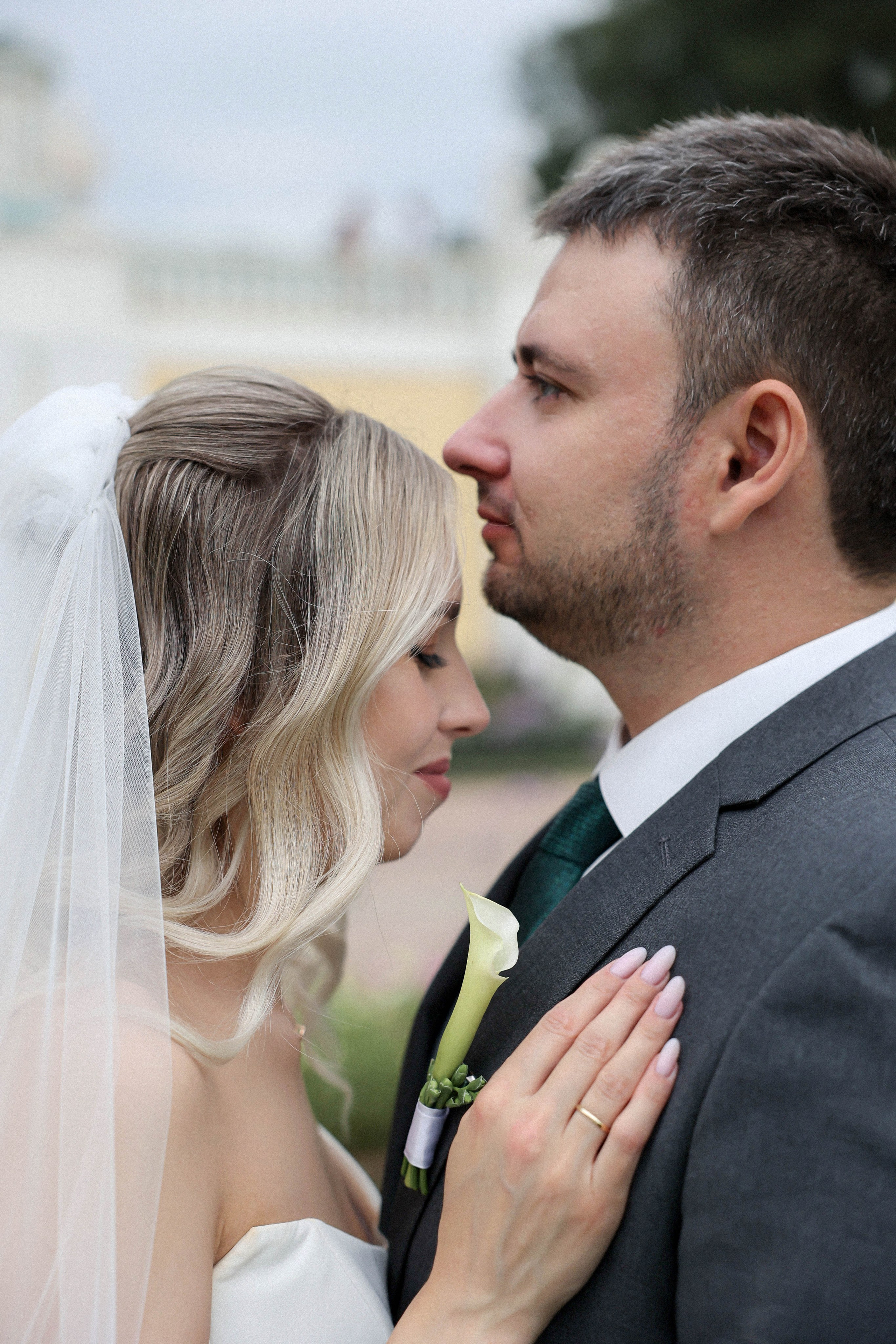 Михаил и Мария. Свадебный, репортажный, фотограф Москва и Московская область