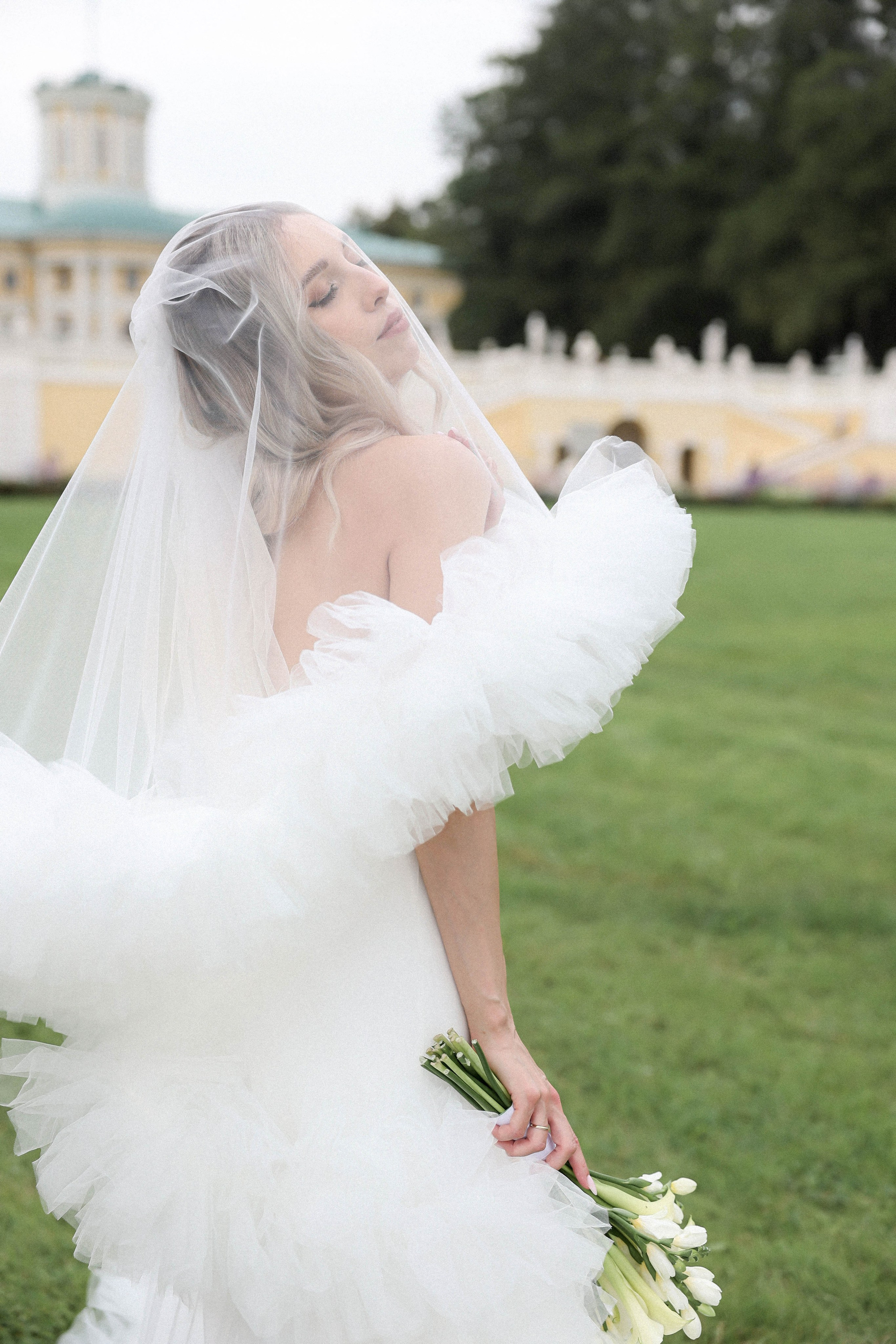 Михаил и Мария. Свадебный, репортажный, фотограф Москва и Московская область