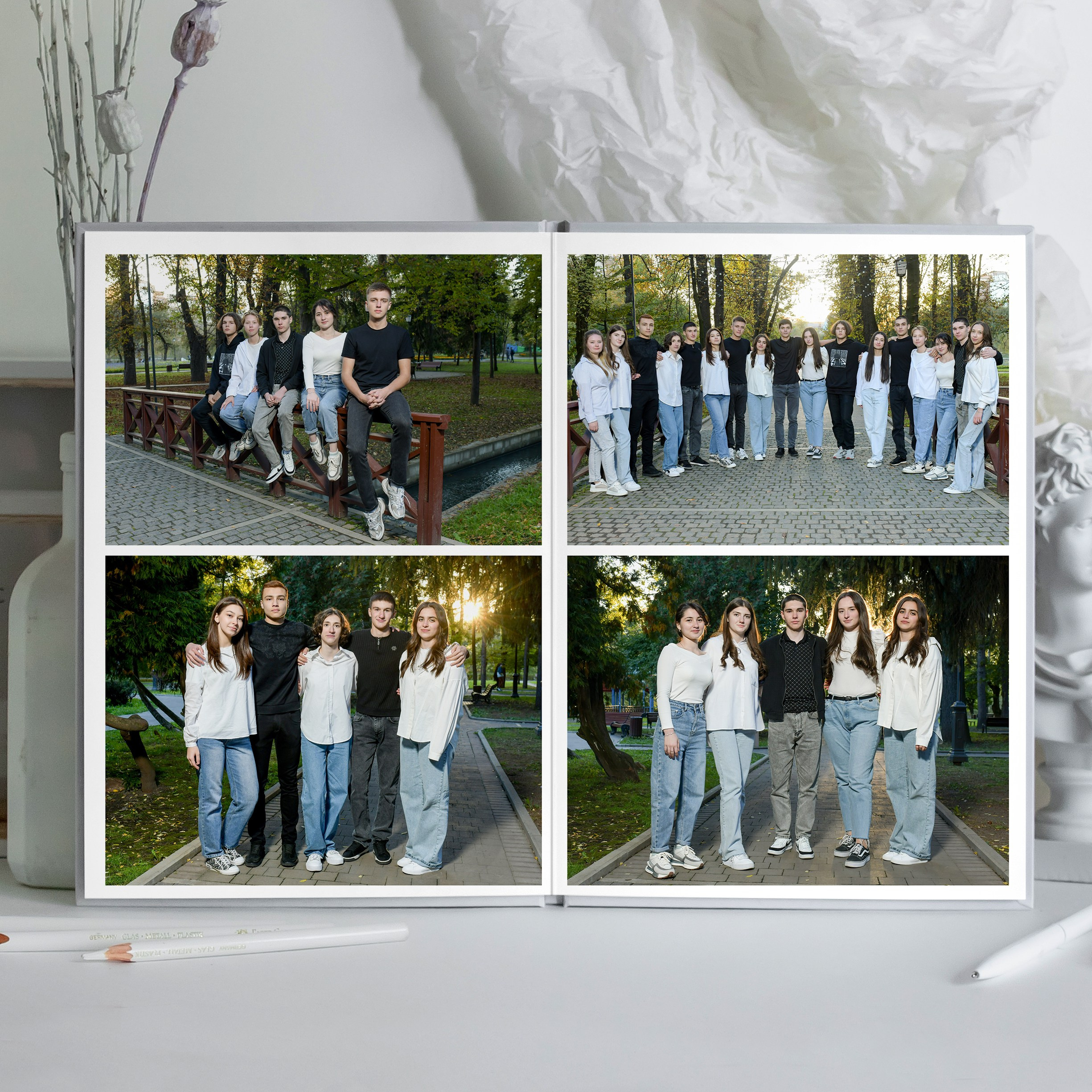 Премиум 9-11 класс. Первая школьная фотостудия Zoom-Zoom в городе Владикавказ