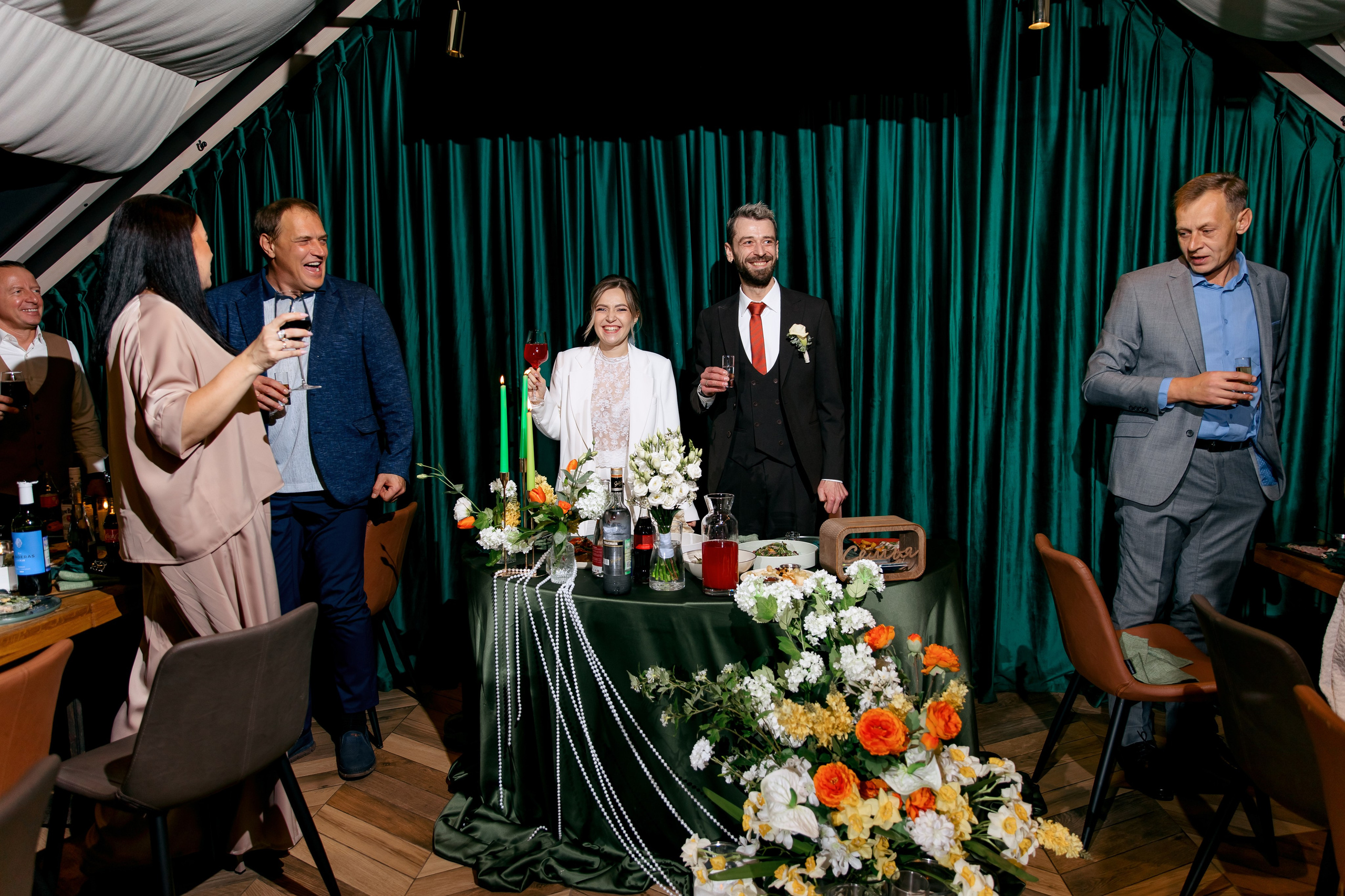 Д+М. Свадебный и портретный фотограф — Мария Костина