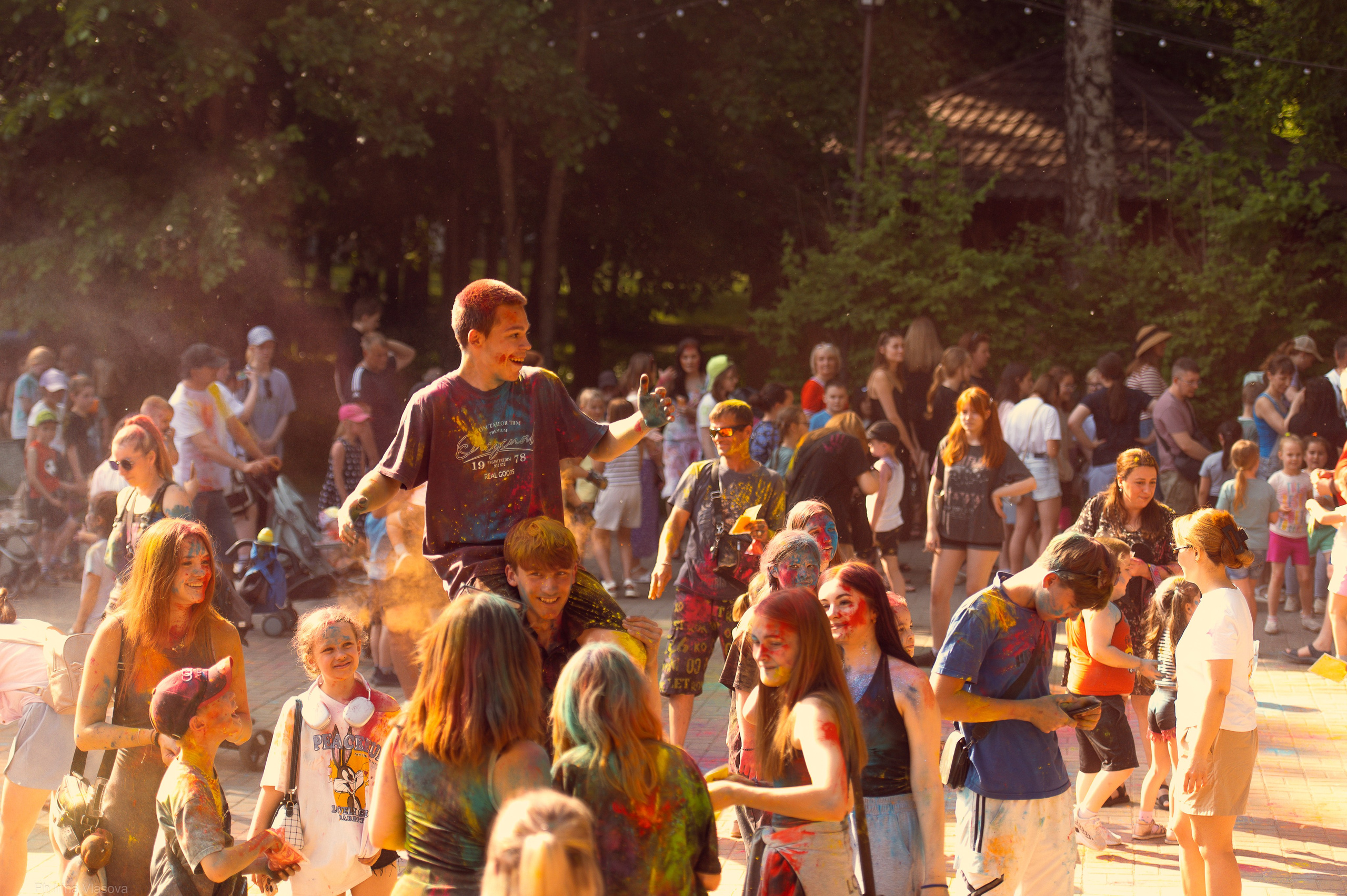 Уличные мероприятия. Спортивный и портретный фотограф