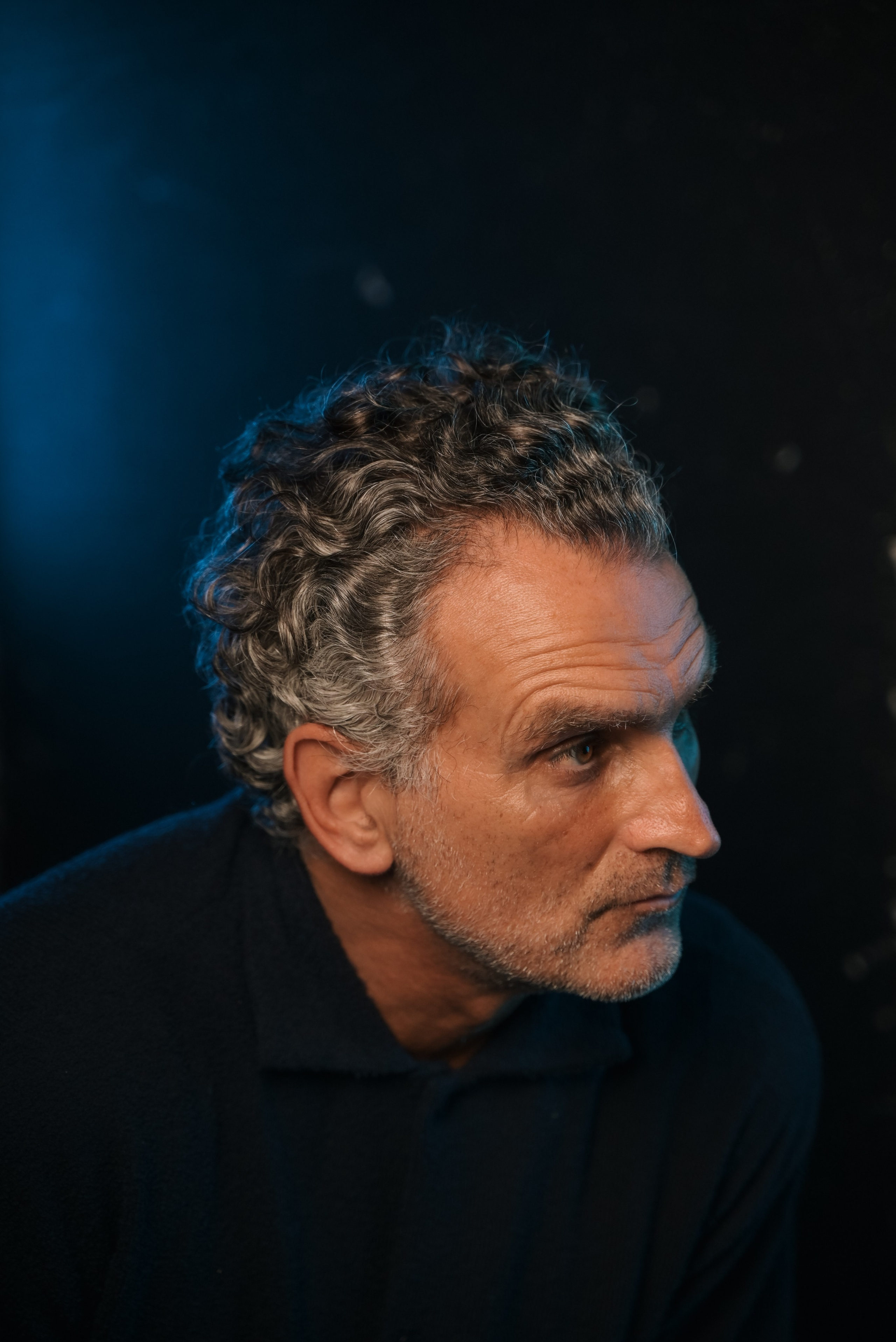 Portrait photography portfolio by Anasta Fo