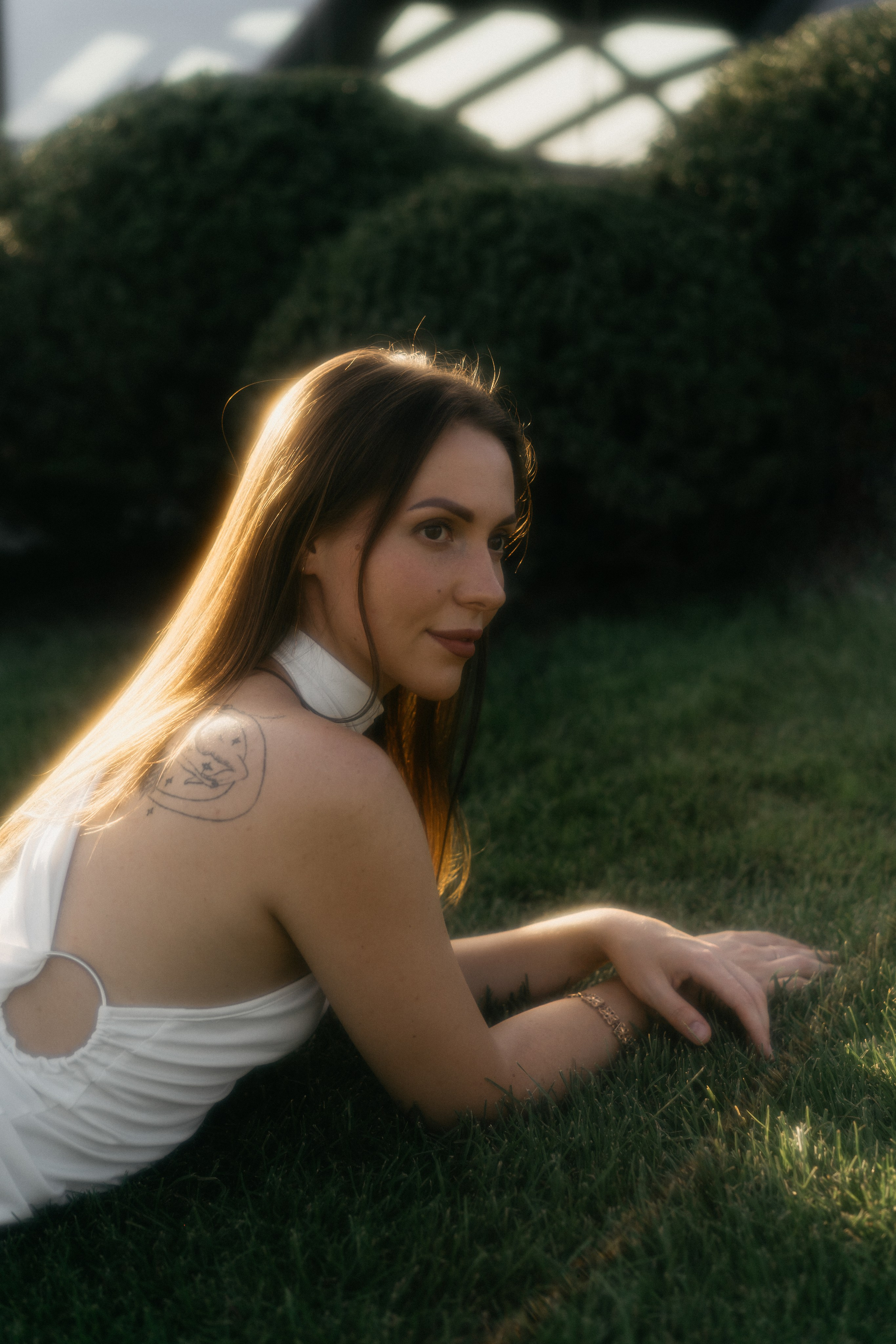 Anna. Кристина Пархоменко. Фотограф. Краснодар