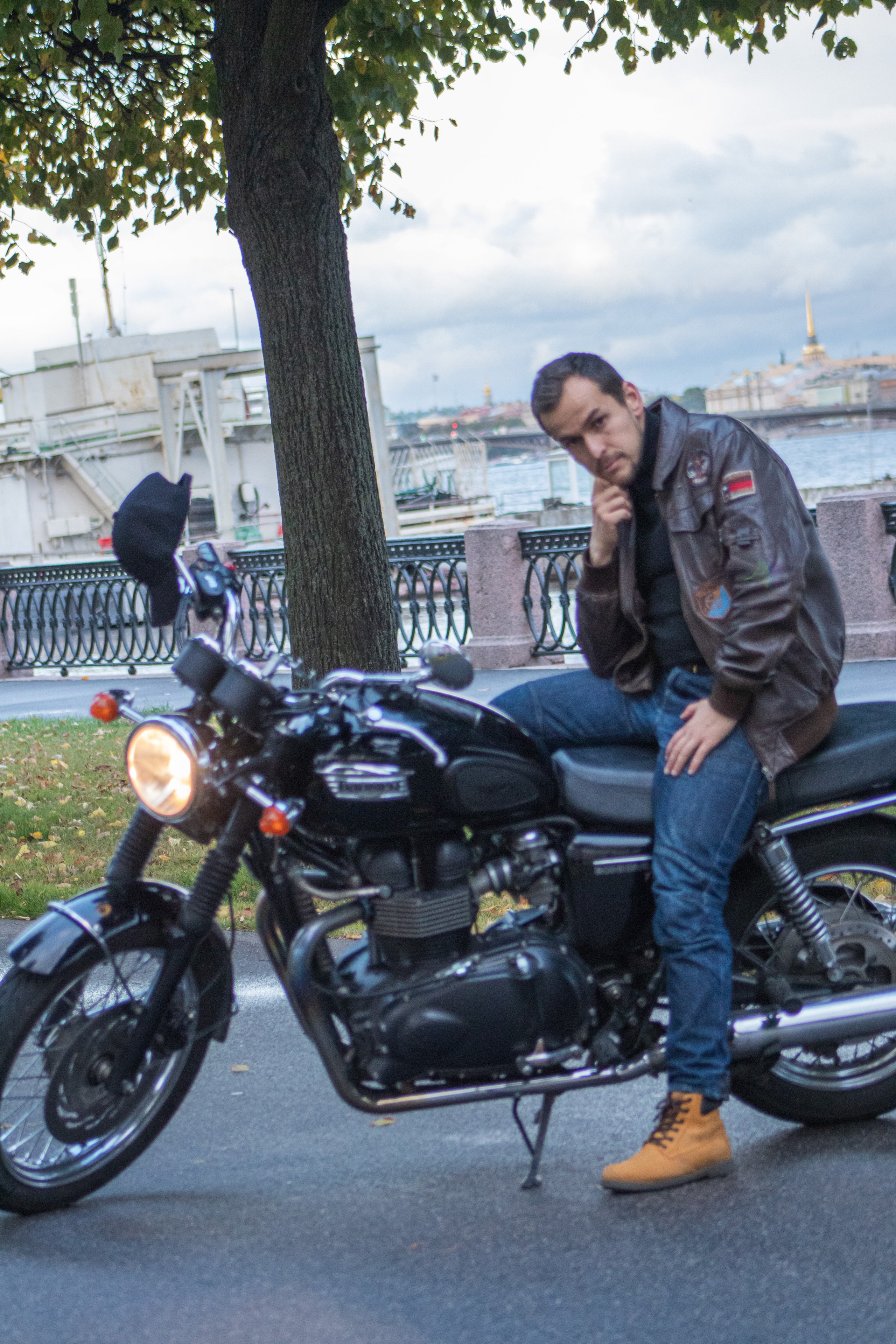 Александр. Репортажный фотограф Санкт-Петербург | Роман Карбышев