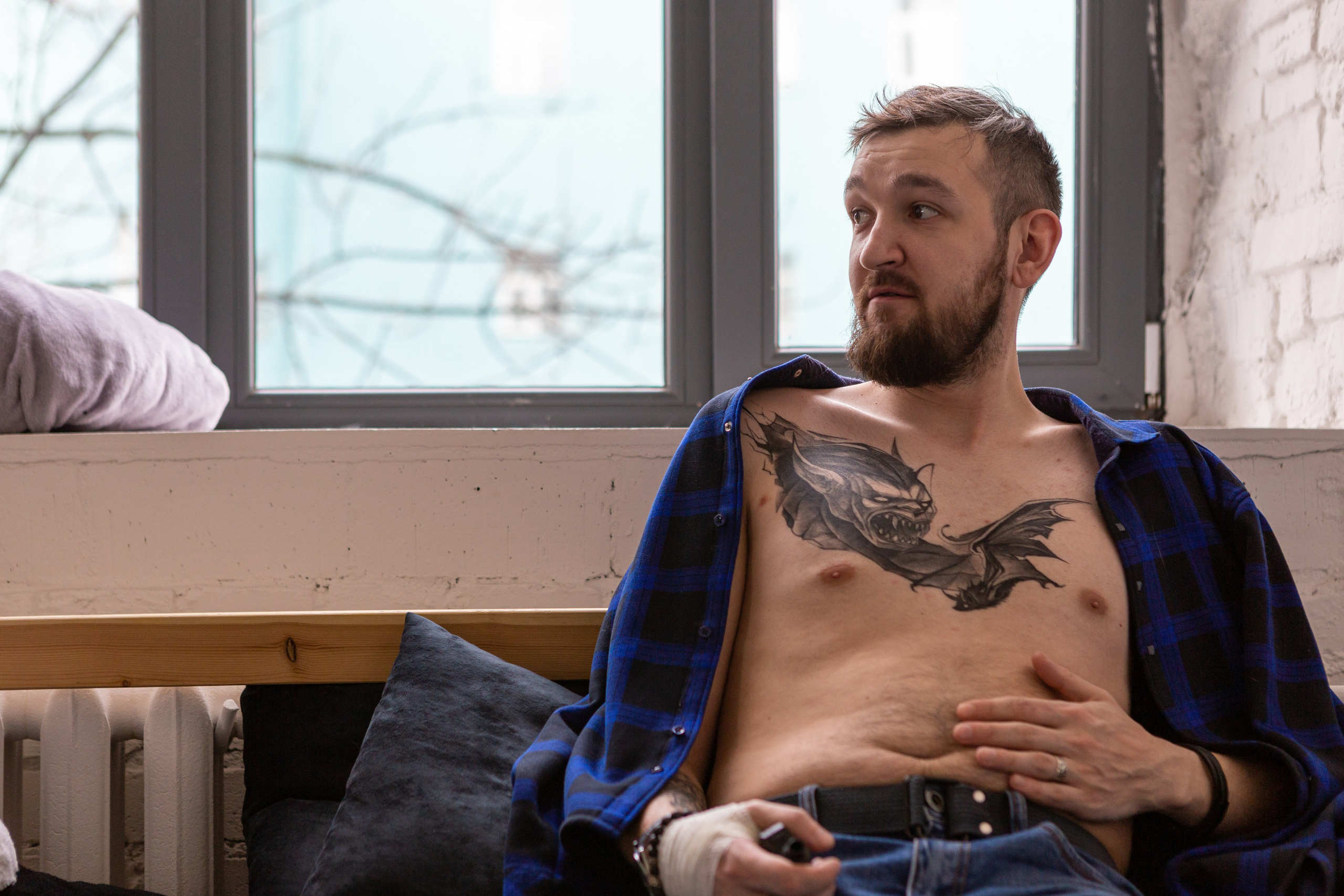 Александр и Дарья. Репортажный фотограф Санкт-Петербург | Роман Карбышев