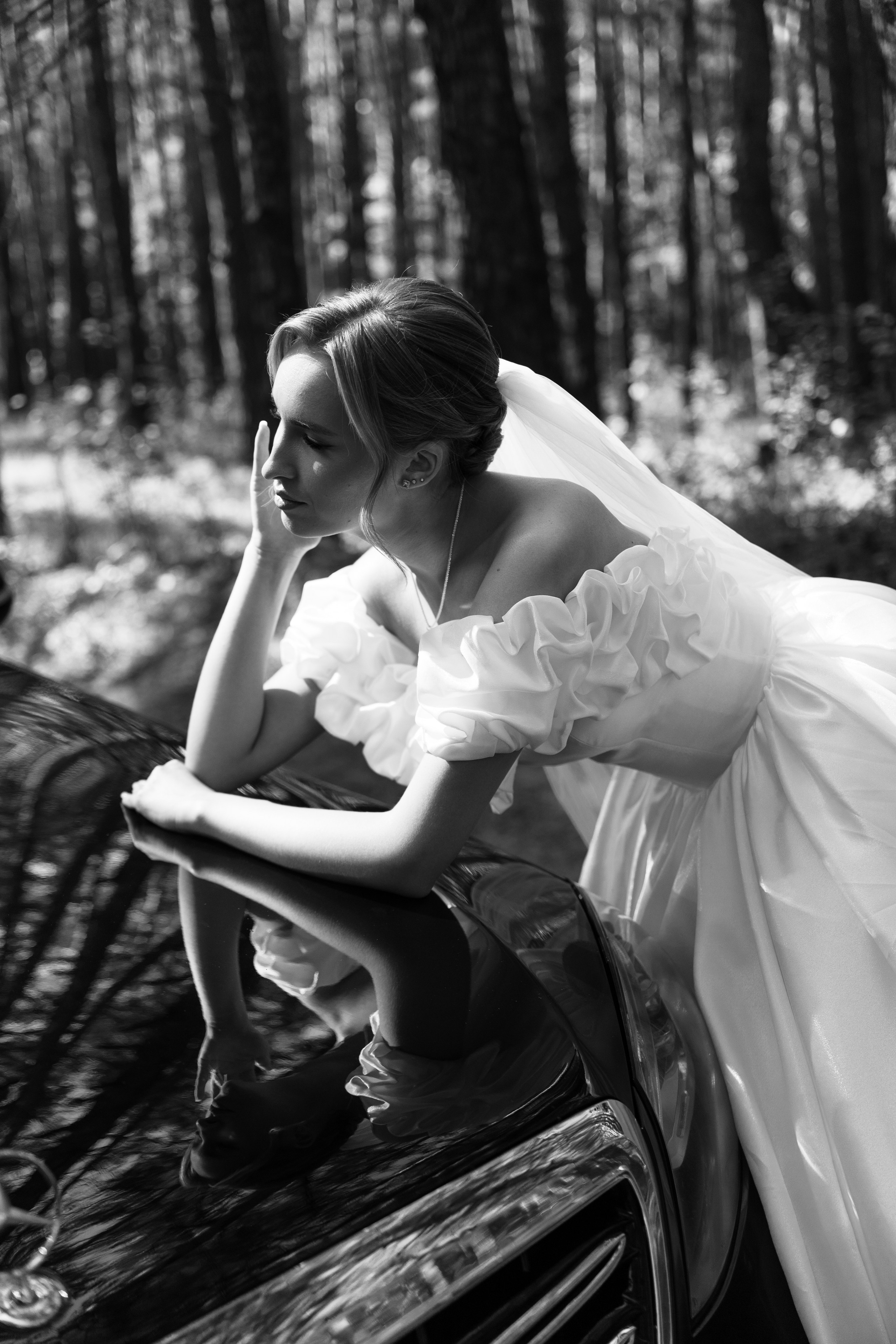 Толя и Тоня. Фотограф Екатерина Бочарникова