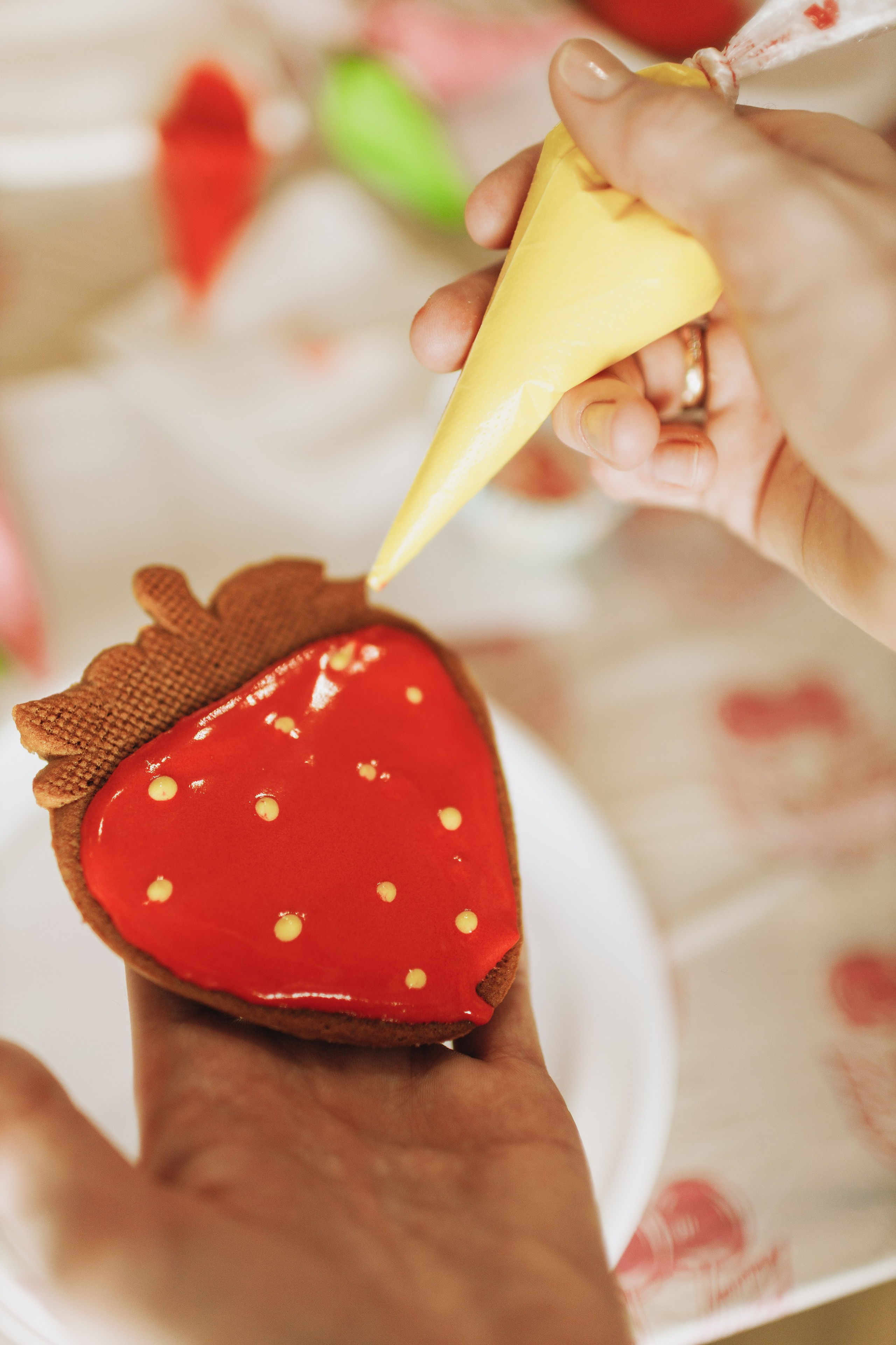 МК «Пряники». Портретный и свадебный фотограф в Белгороде Глухова Кристина