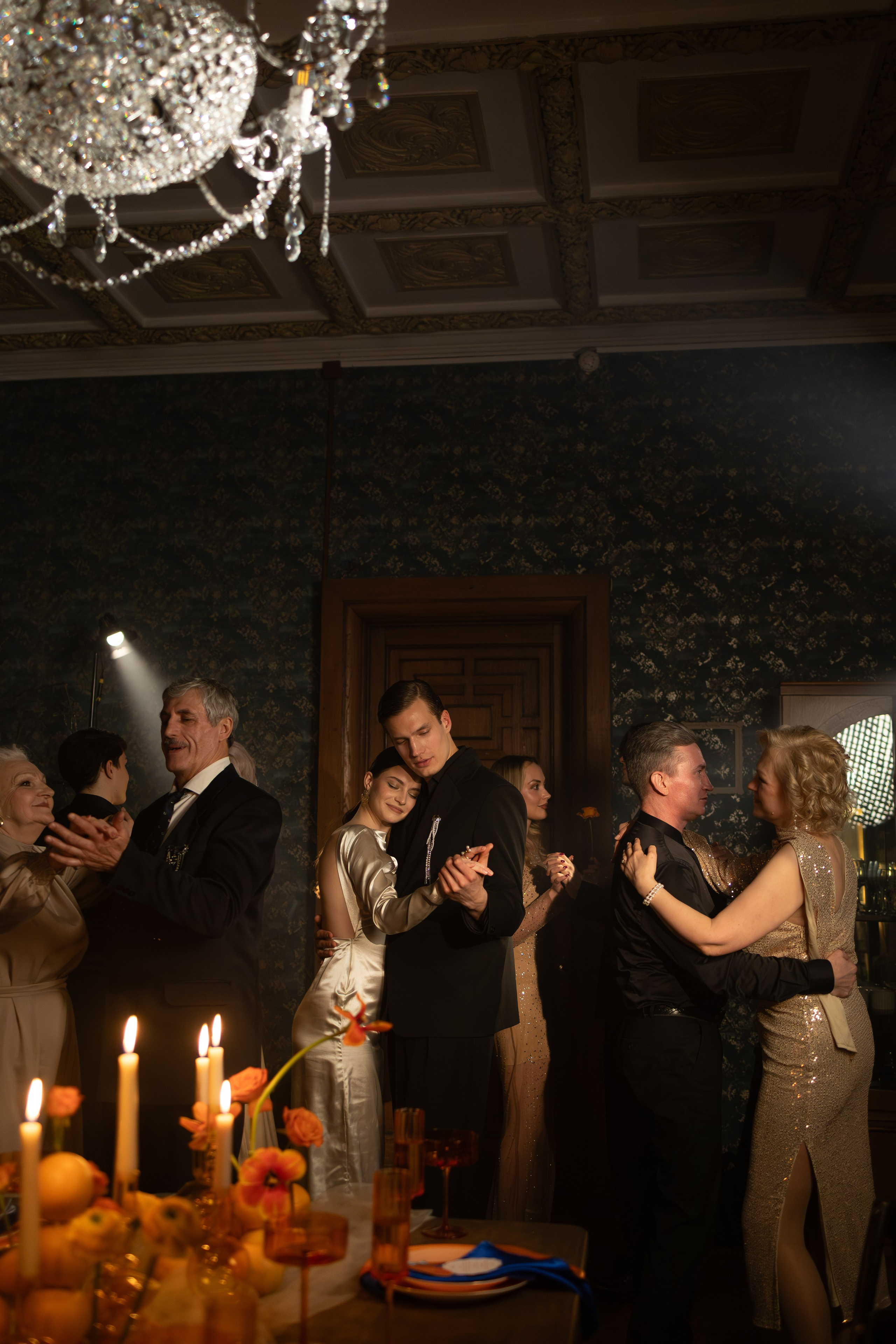 Миша и Алина | камерная свадьба. Свадебный фотограф в Москве Наталья Струкова