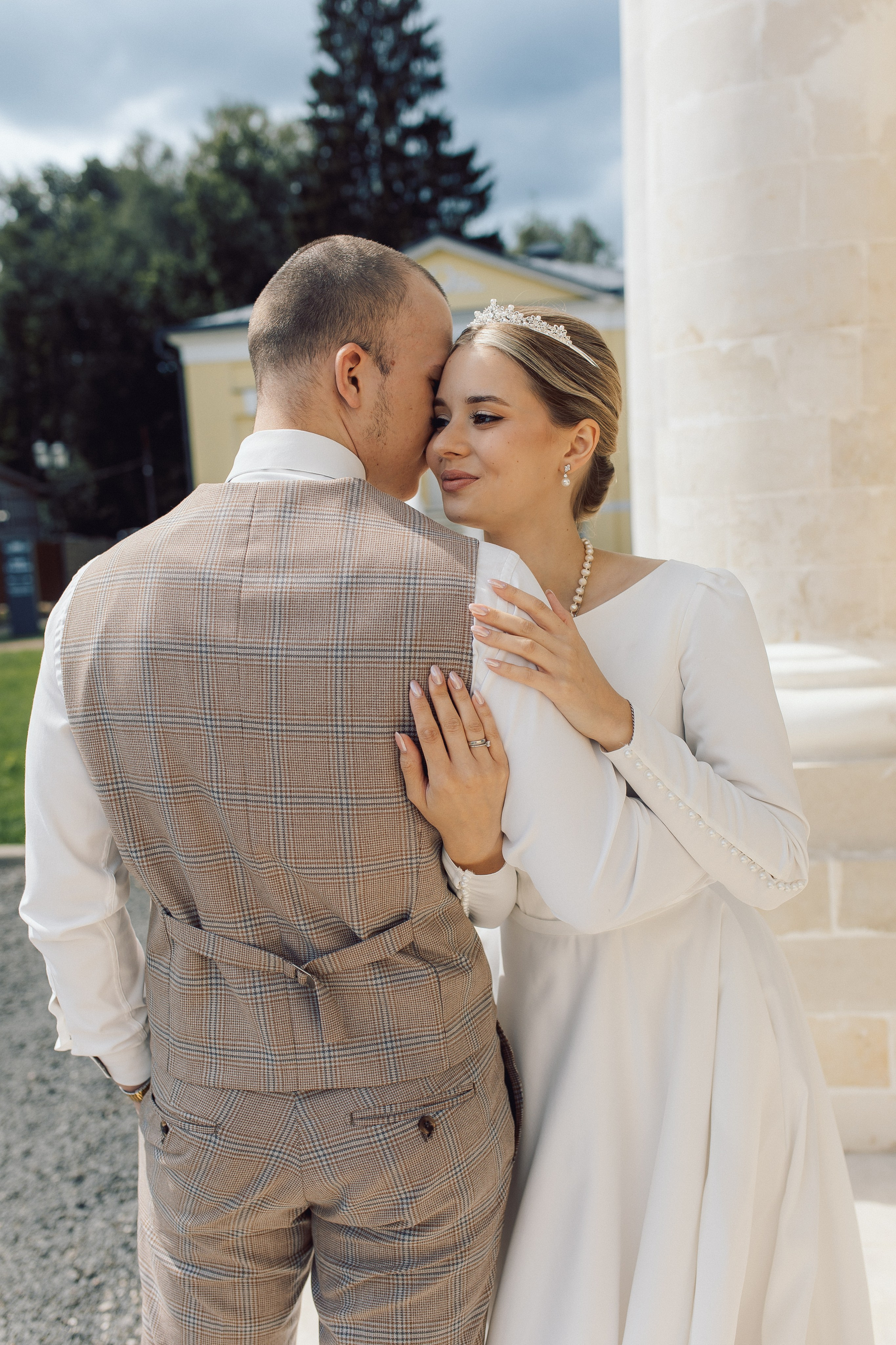 Алексей и Александра