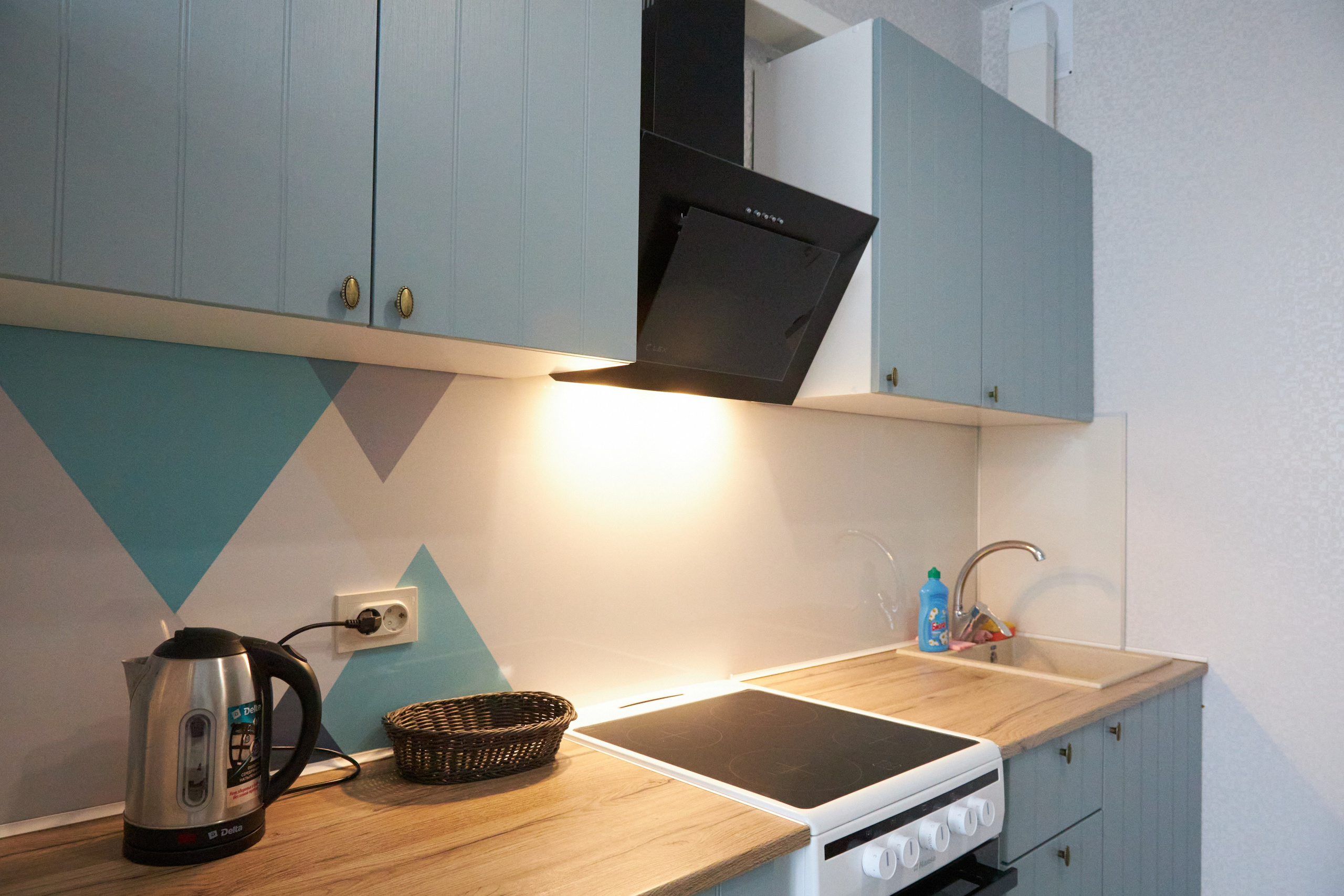 Квартира для сдачи. Фотограф Сергей Феденко