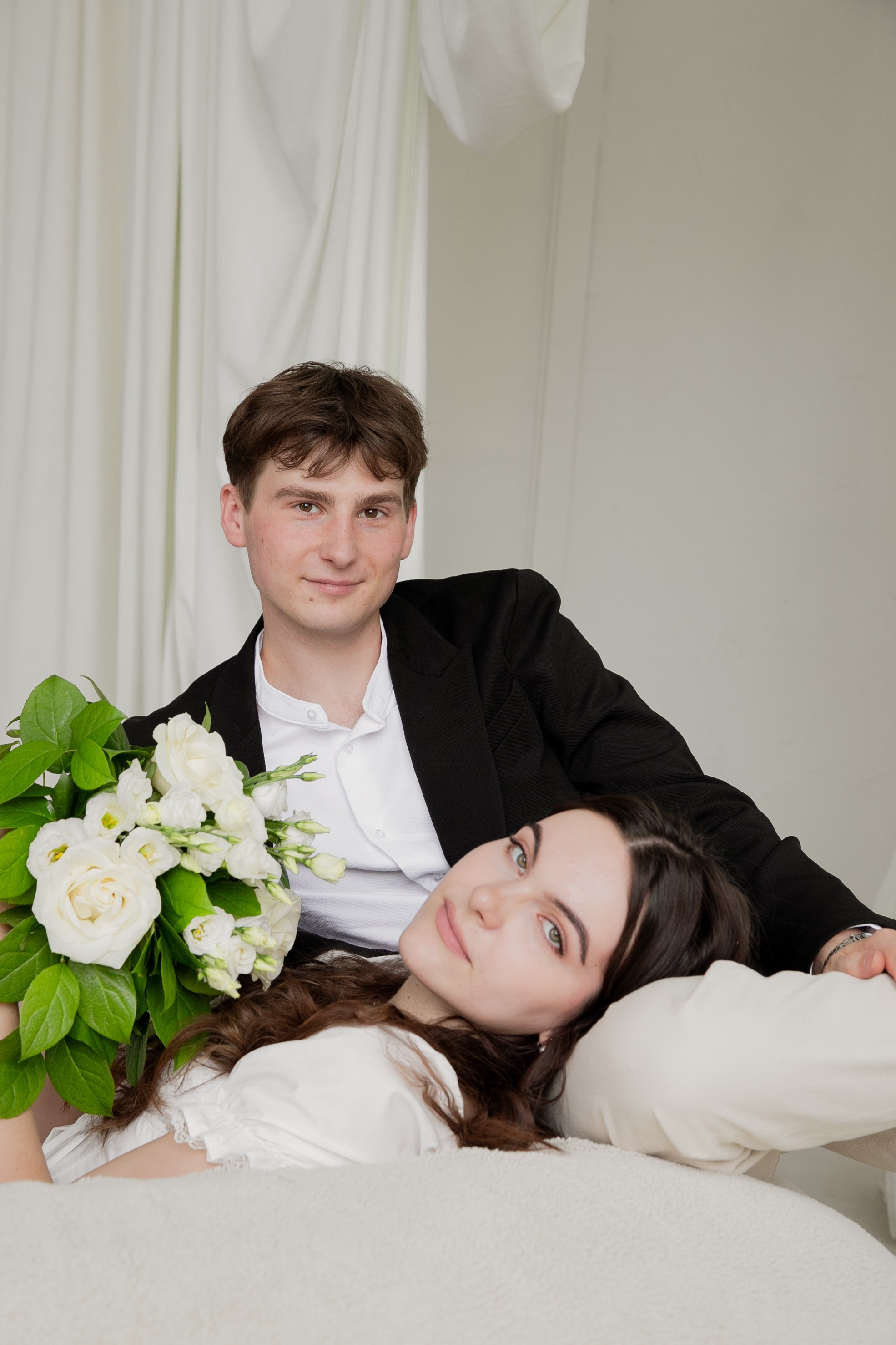 Danil & Angelina. Фотограф Аникеева Алина, Рязань/Москва