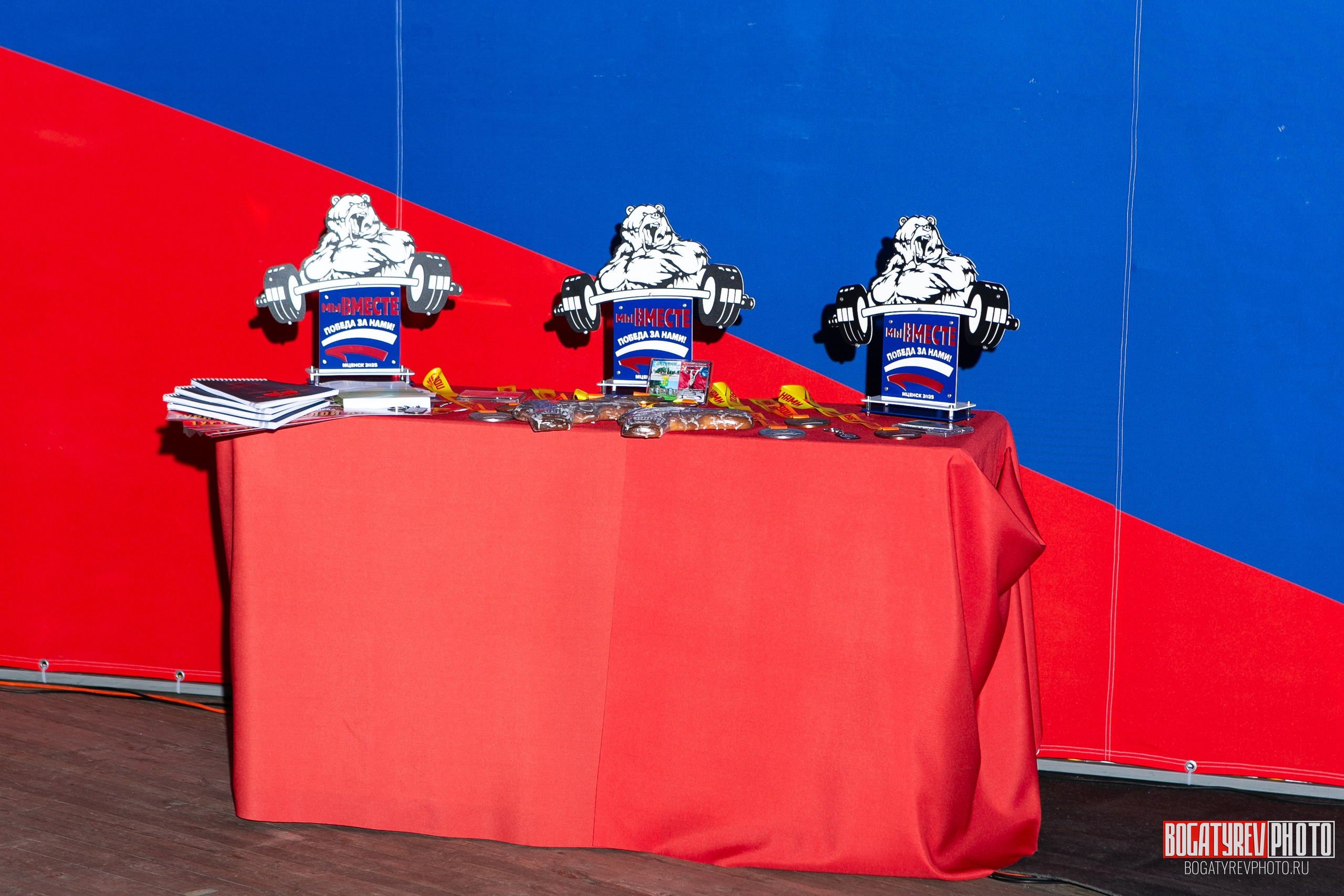 «Мы Вместе» Всероссийский турнир по тяжелой атлетике памяти ЗТР РСФСР Рябцева. Профессиональный фотограф в Мценске и Орловской области