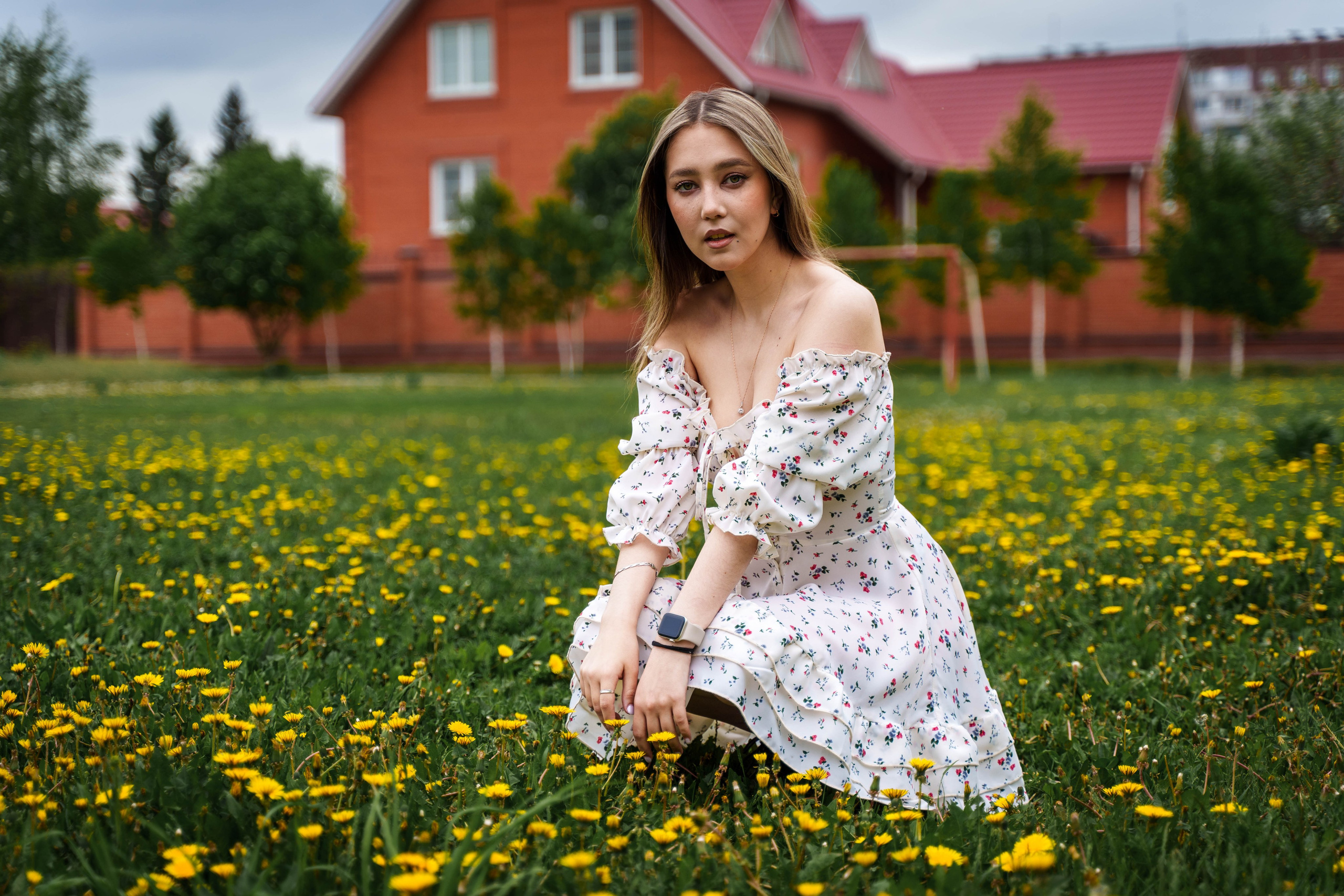 Катя. Свадебный и семейный фотограф в Новосибирске Данил Коротких