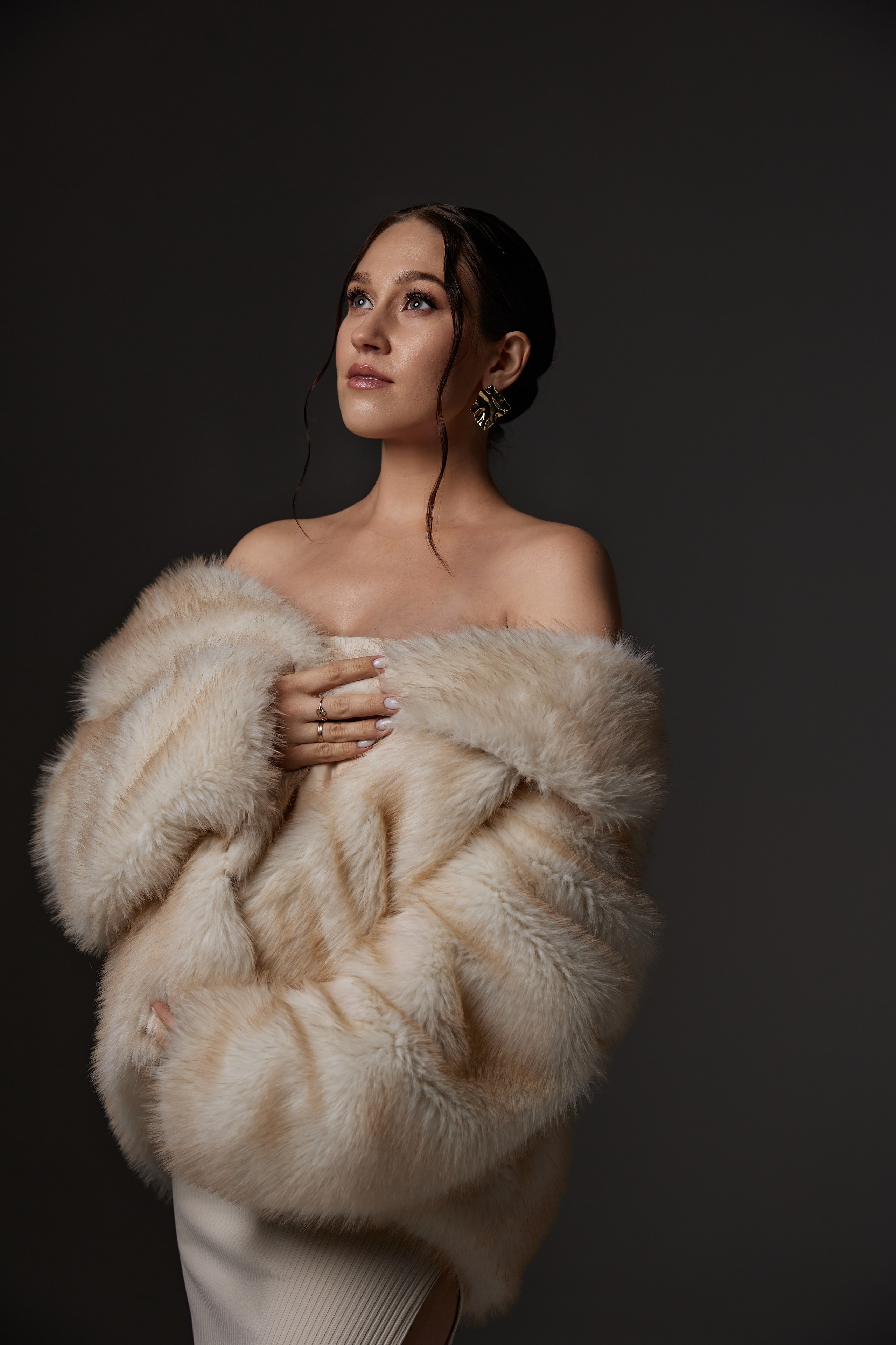 Екатерина. Фотограф женского портрета, беременности и материнства Харькова Елена