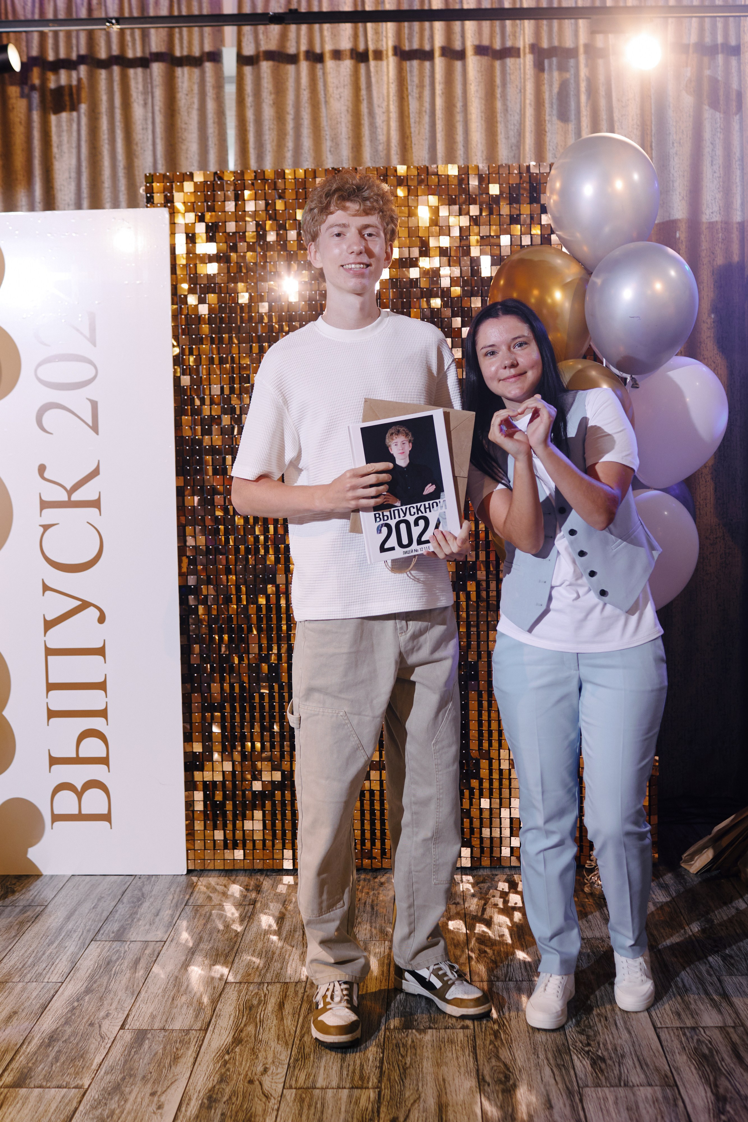 Выпускной 11кл. Портретный и свадебный фотограф в Екатеринбурге Владимир ЛузинЛузин