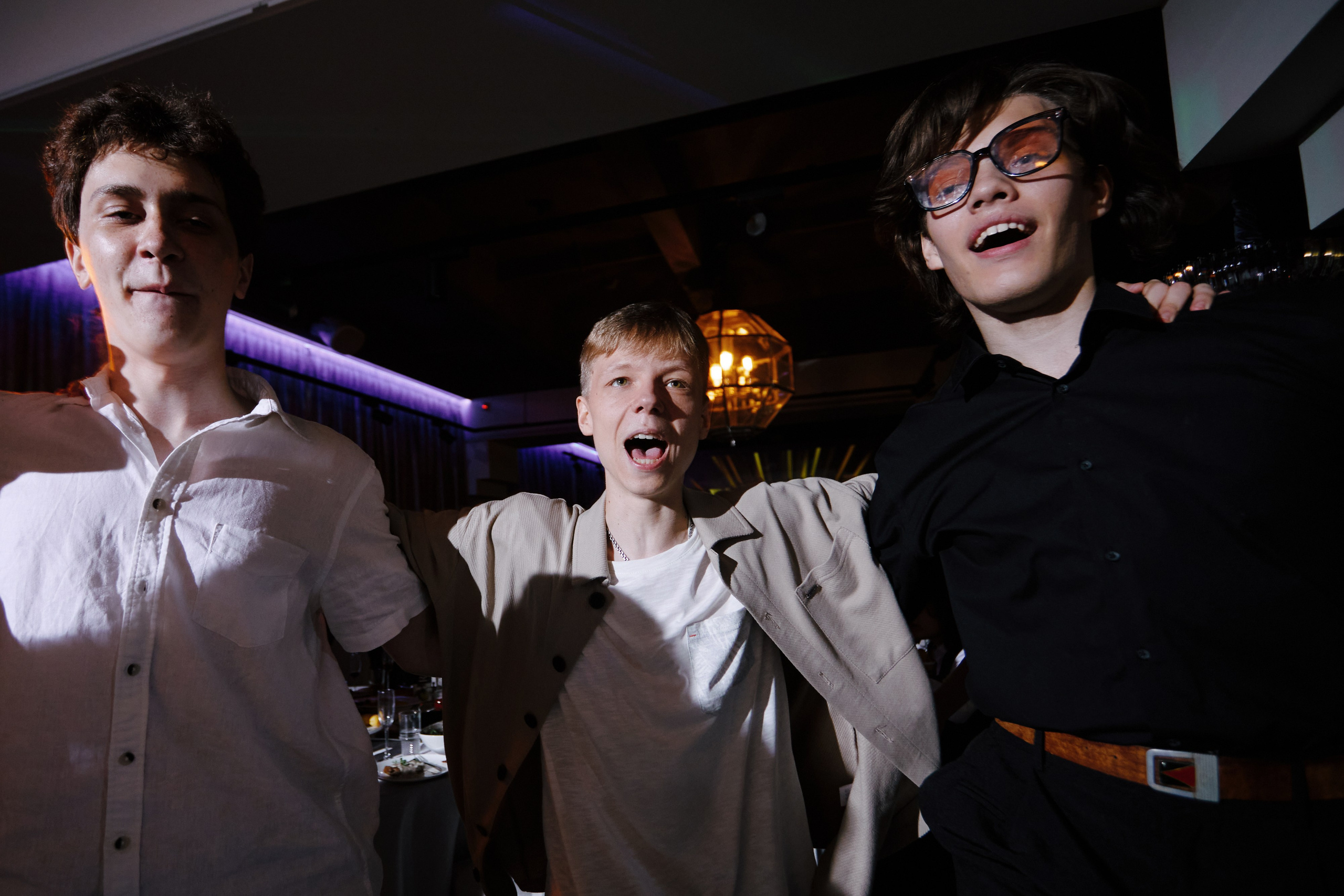 Выпускной 11кл. Портретный и свадебный фотограф в Екатеринбурге Владимир ЛузинЛузин