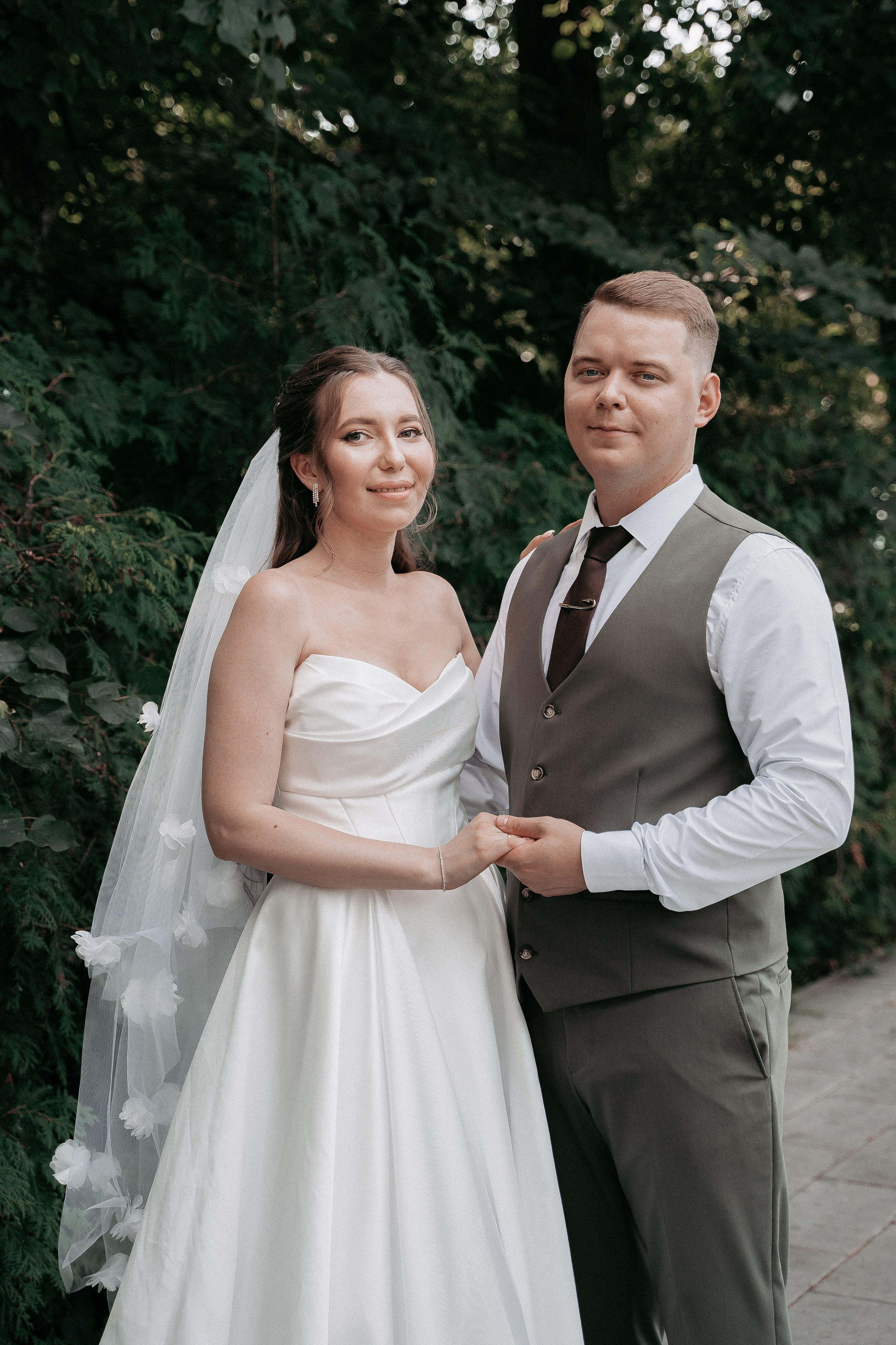 Валера и Елена. Свадебный фотограф в Чебоксарах