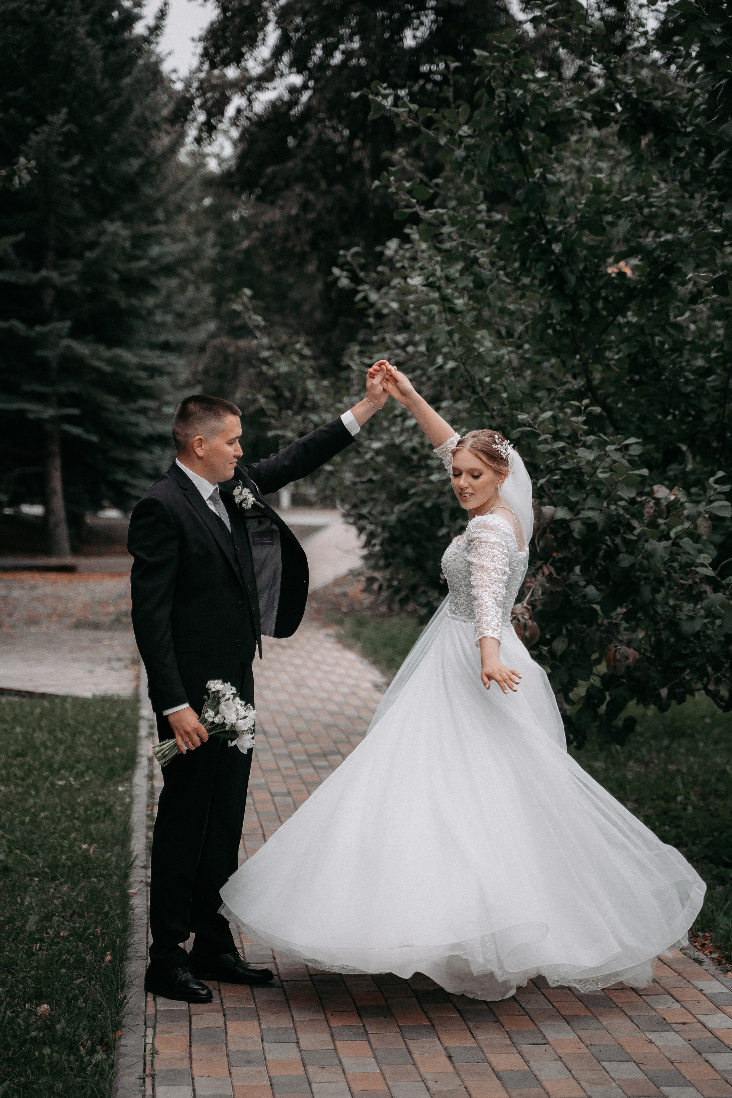 Максим и Александра. Свадебный фотограф в Чебоксарах