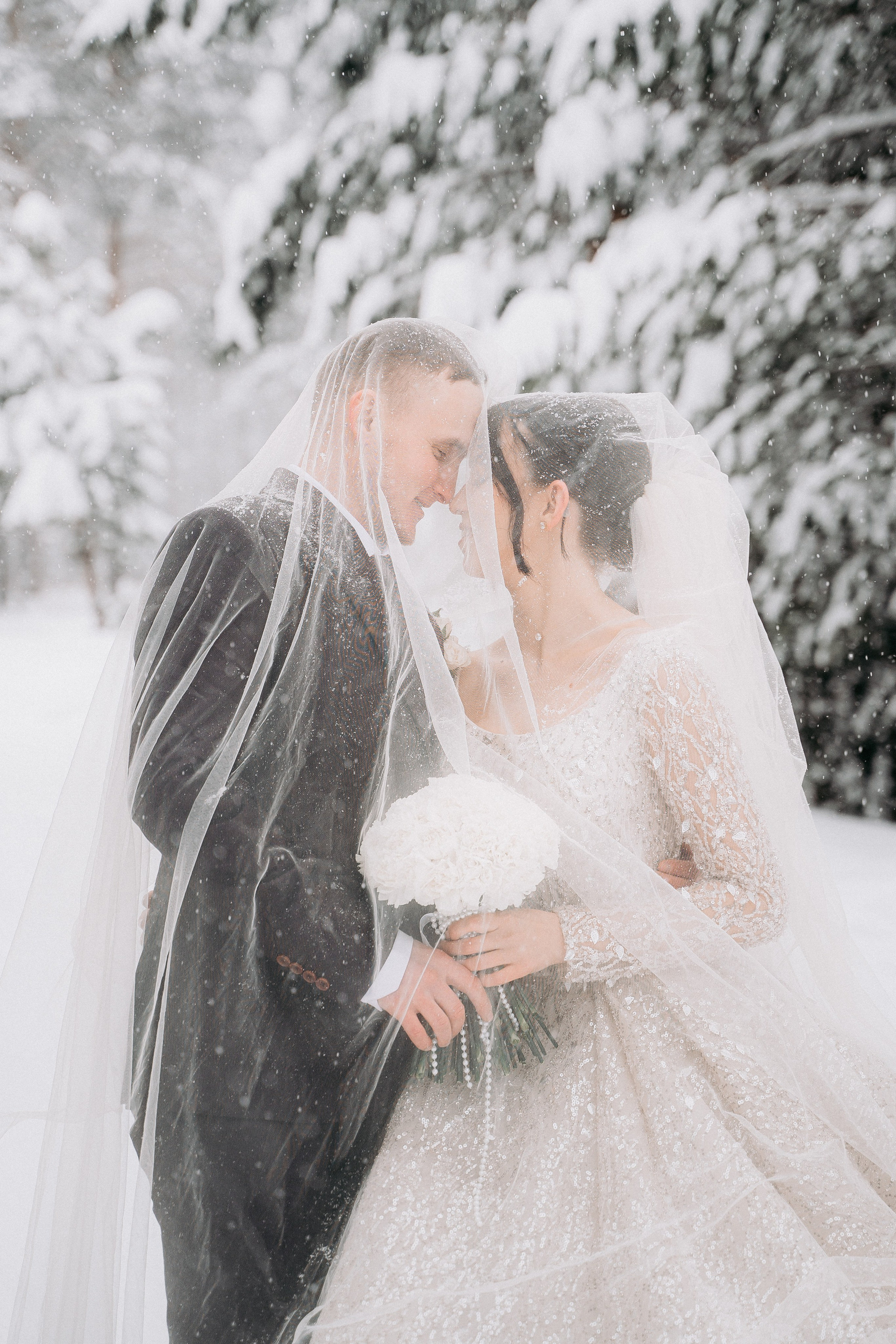 Азат и Ляйсан. Свадебный фотограф в Чебоксарах