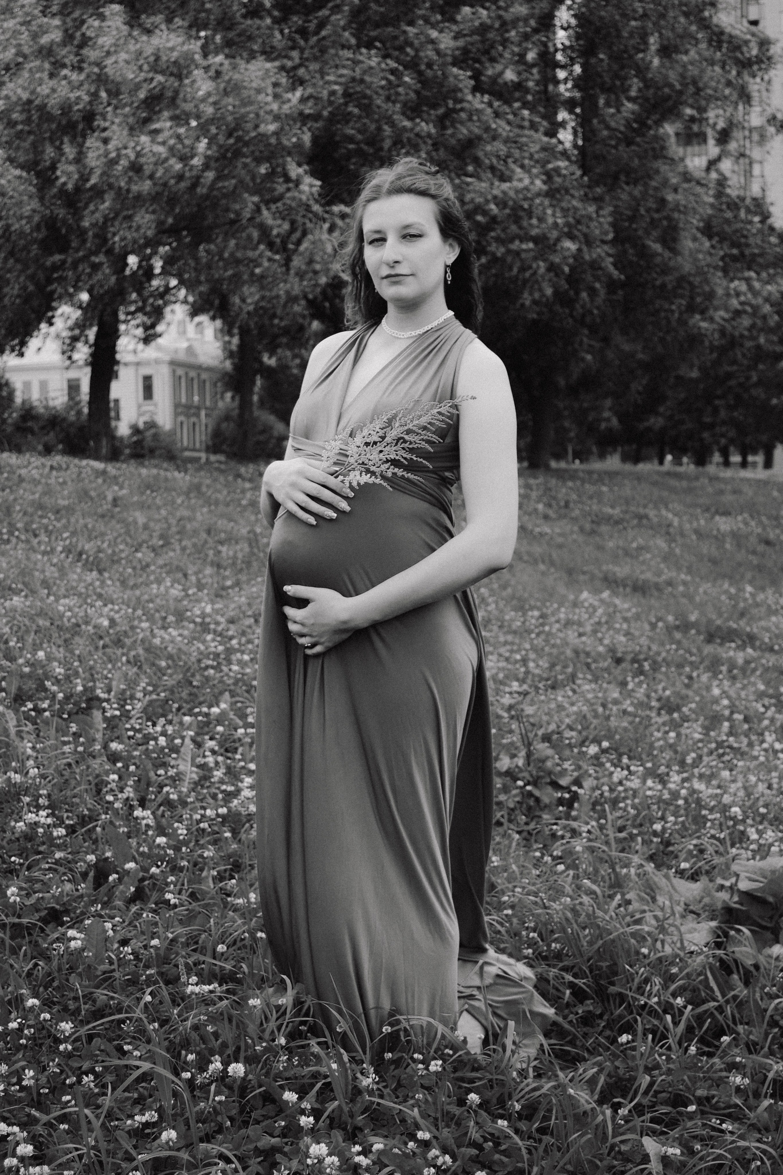 Эта съёмка — про тишину, тепло и ожидание чуда🌸. Записки фотографа